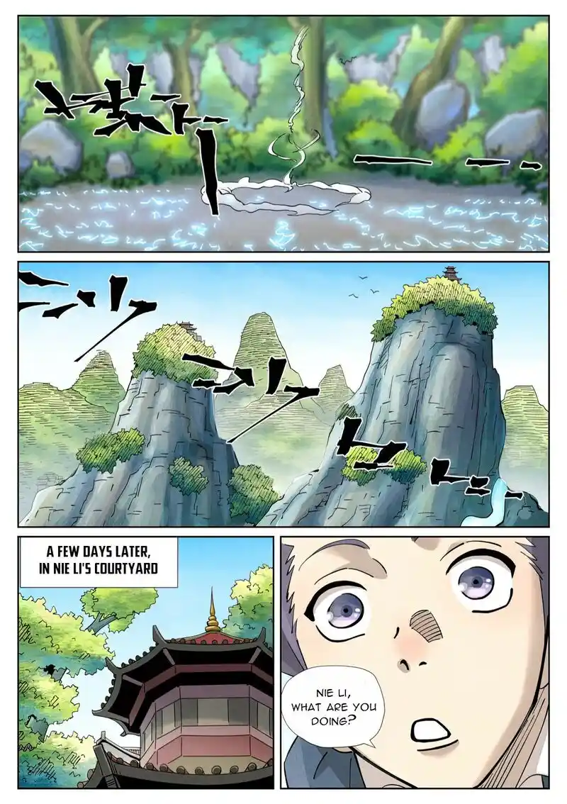 ManhwaFull Chapter 422.6