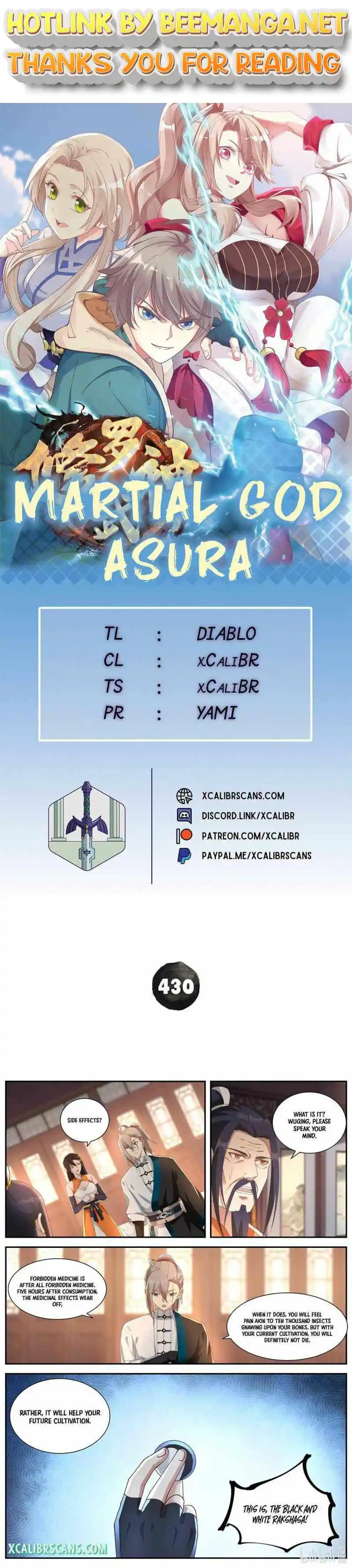 ManhwaFull Chapter 4230