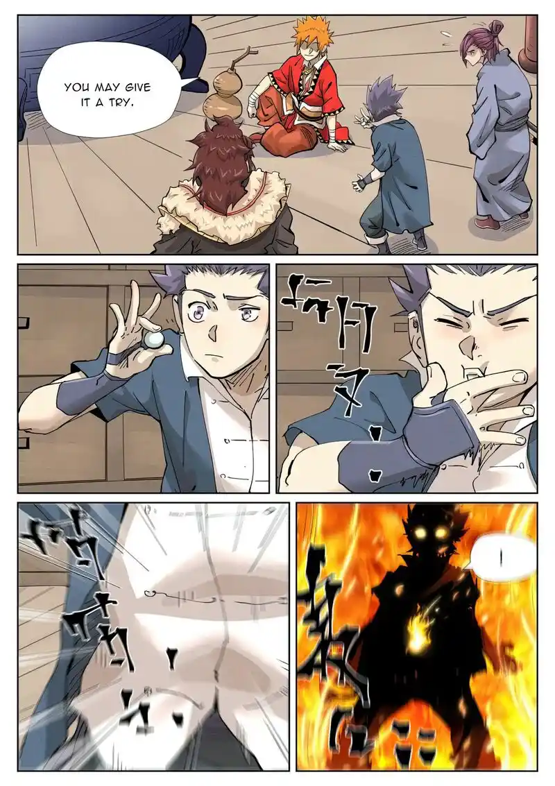 ManhwaFull Chapter 423.1