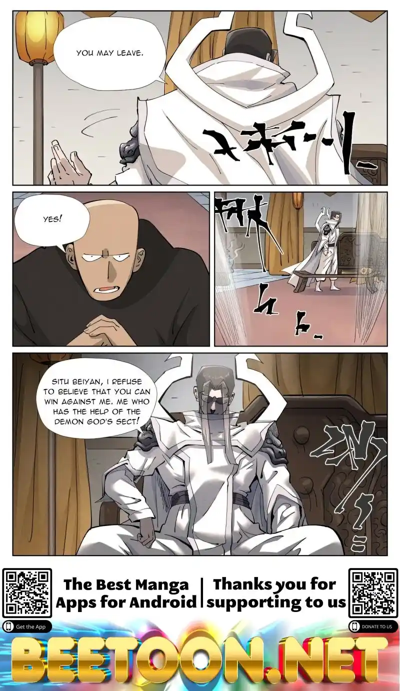 ManhwaFull Chapter 424.1