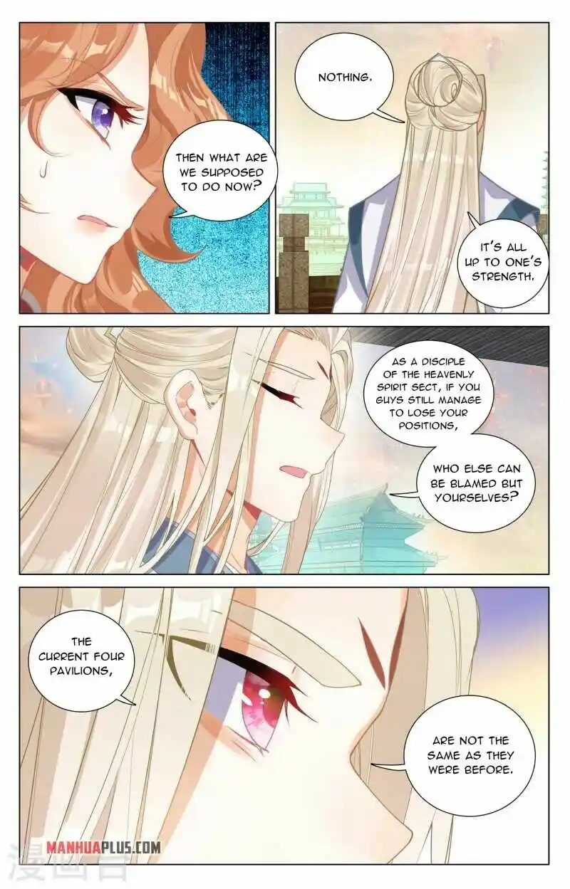 ManhwaFull Chapter 424.5