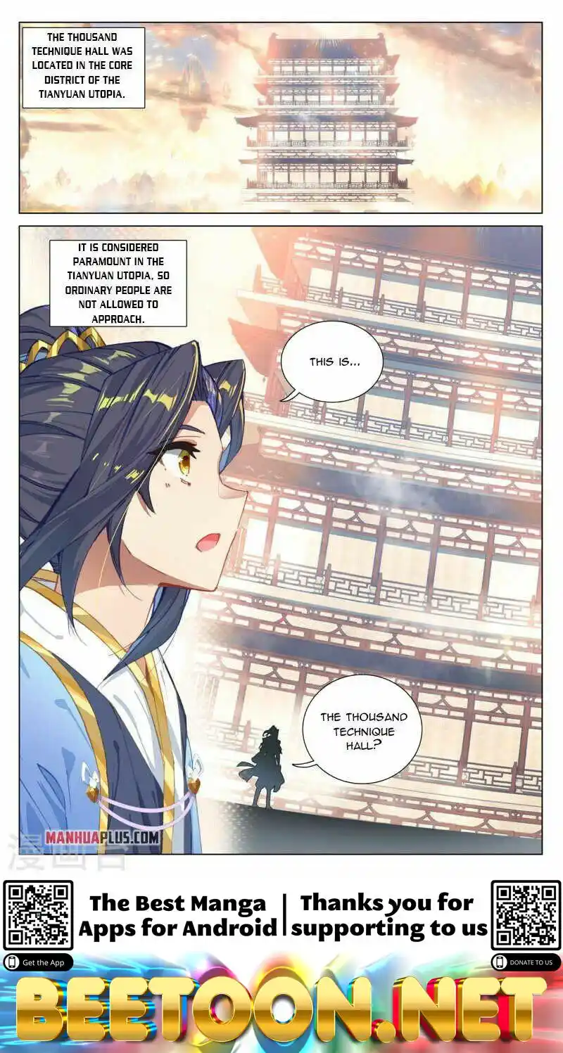 ManhwaFull Chapter 424.5