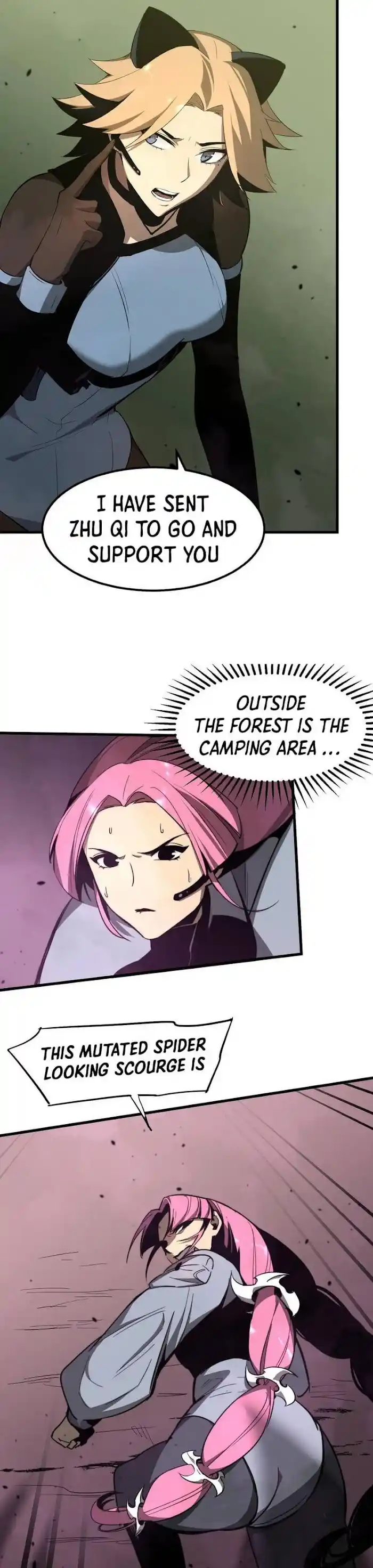 ManhwaFull Chapter 42.5