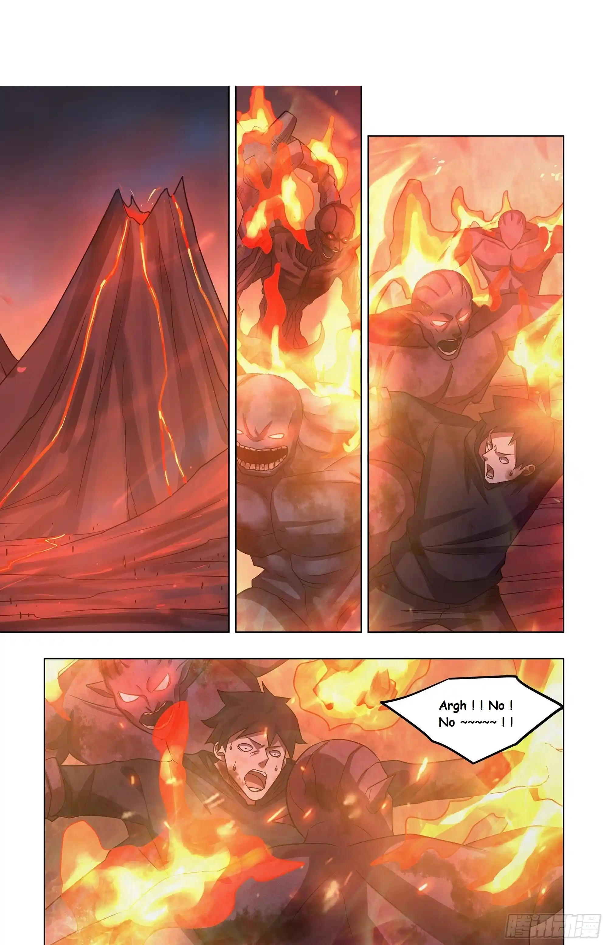 ManhwaFull Chapter 425