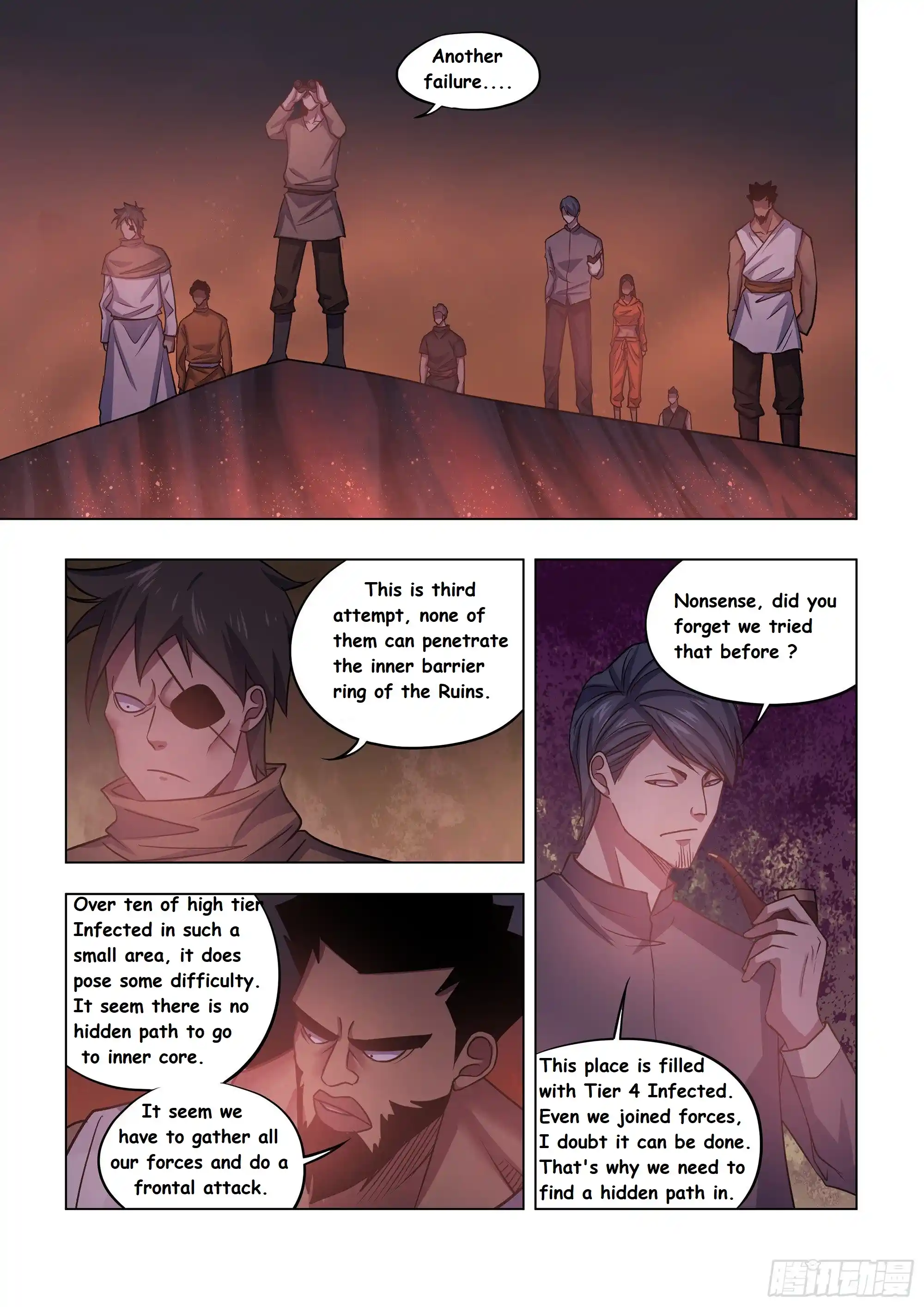 ManhwaFull Chapter 425