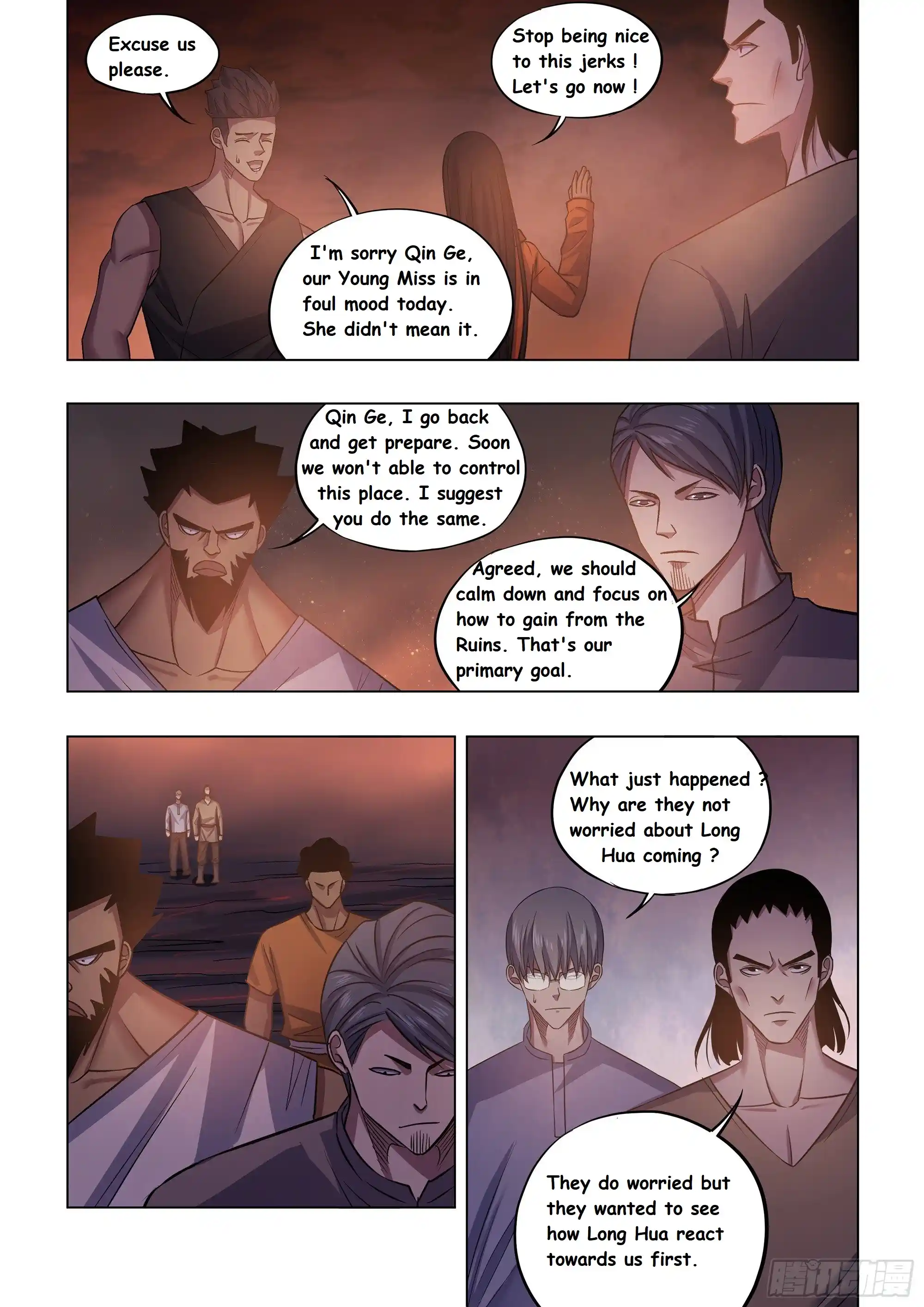 ManhwaFull Chapter 425