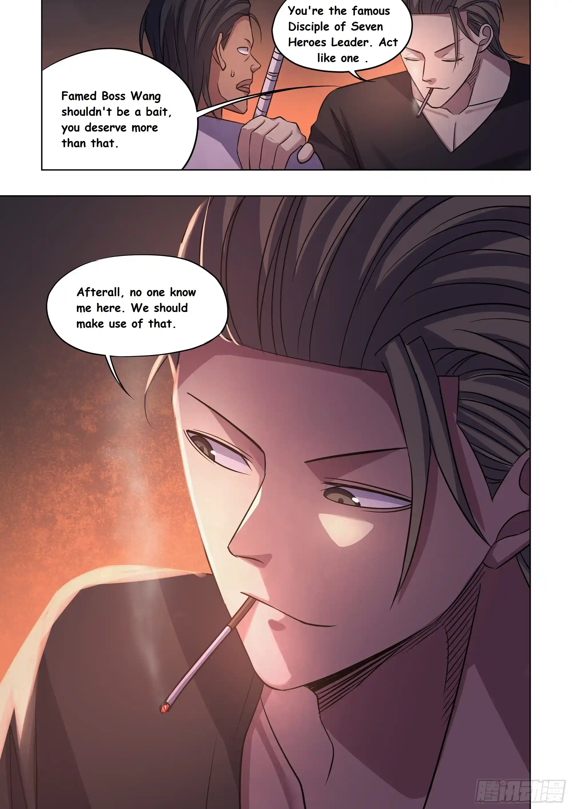 ManhwaFull Chapter 425