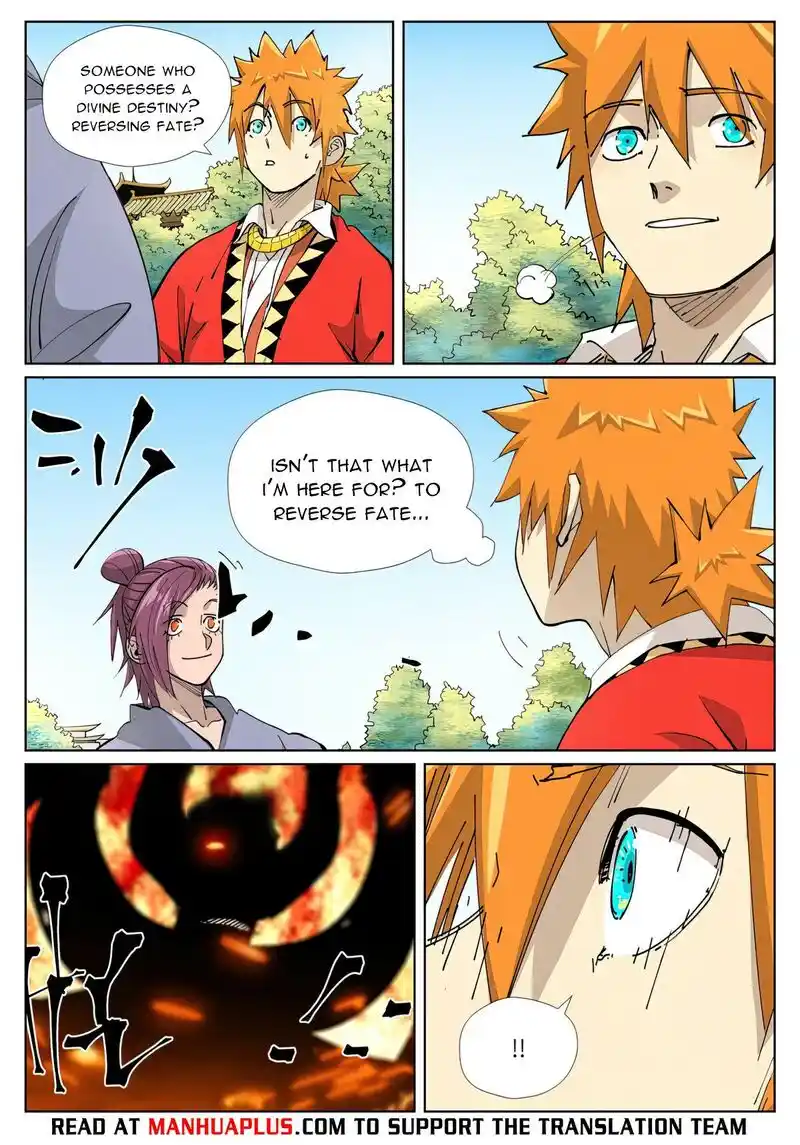 ManhwaFull Chapter 425.1