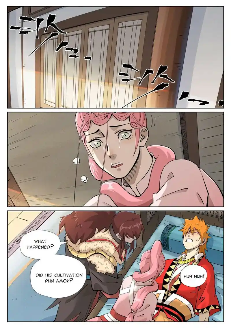 ManhwaFull Chapter 425.1