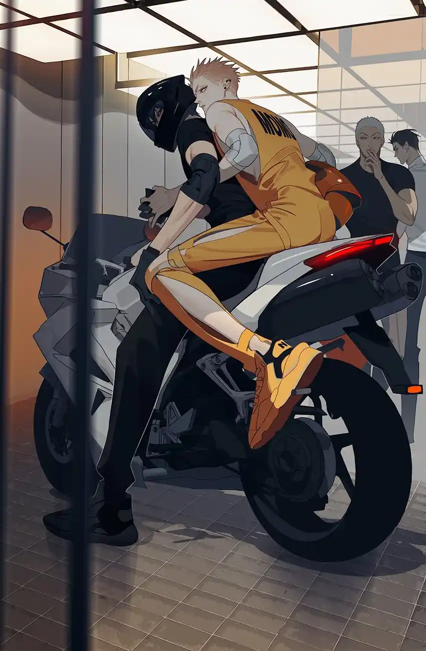 ManhwaFull Chapter 425.6