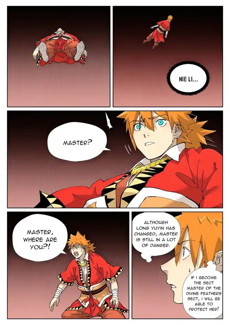 ManhwaFull Chapter 425.6