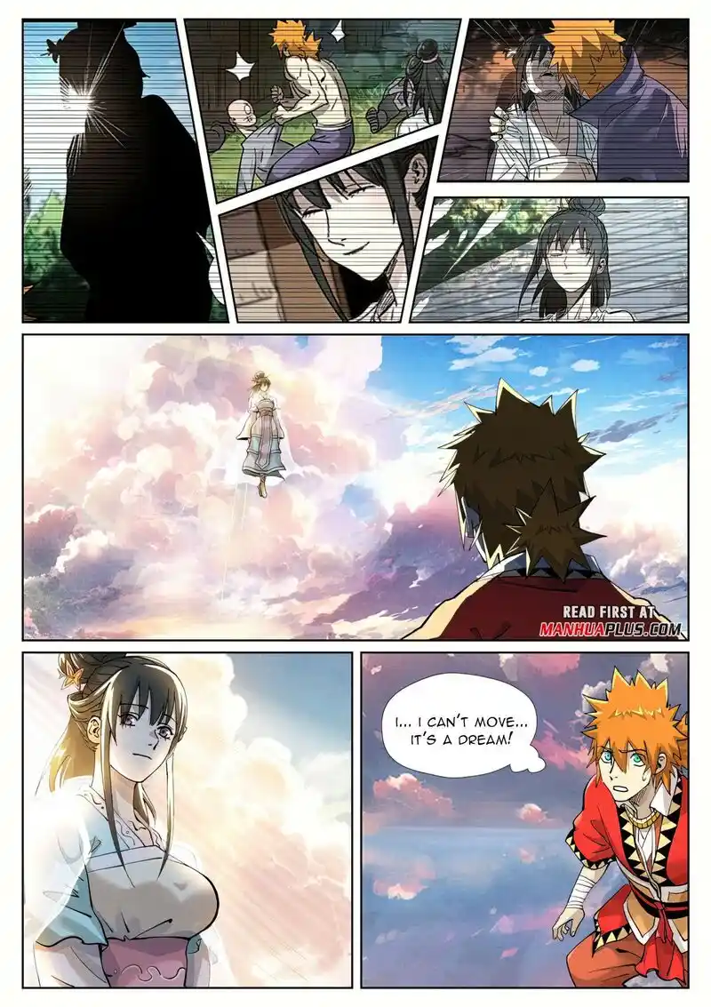 ManhwaFull Chapter 425.6