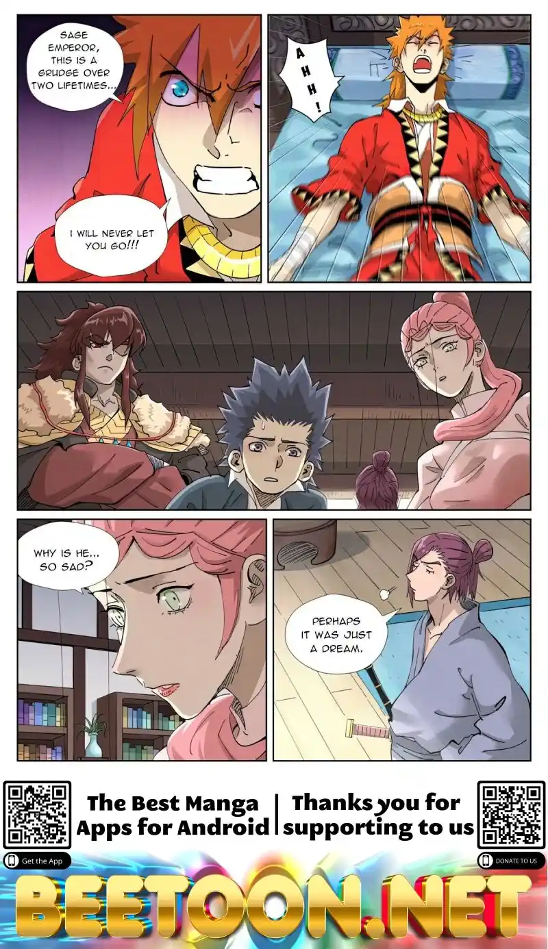 ManhwaFull Chapter 425.6