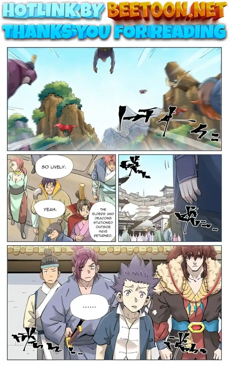 ManhwaFull Chapter 426.1