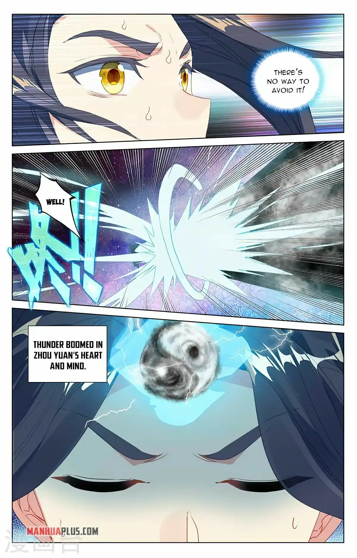 ManhwaFull Chapter 426.5