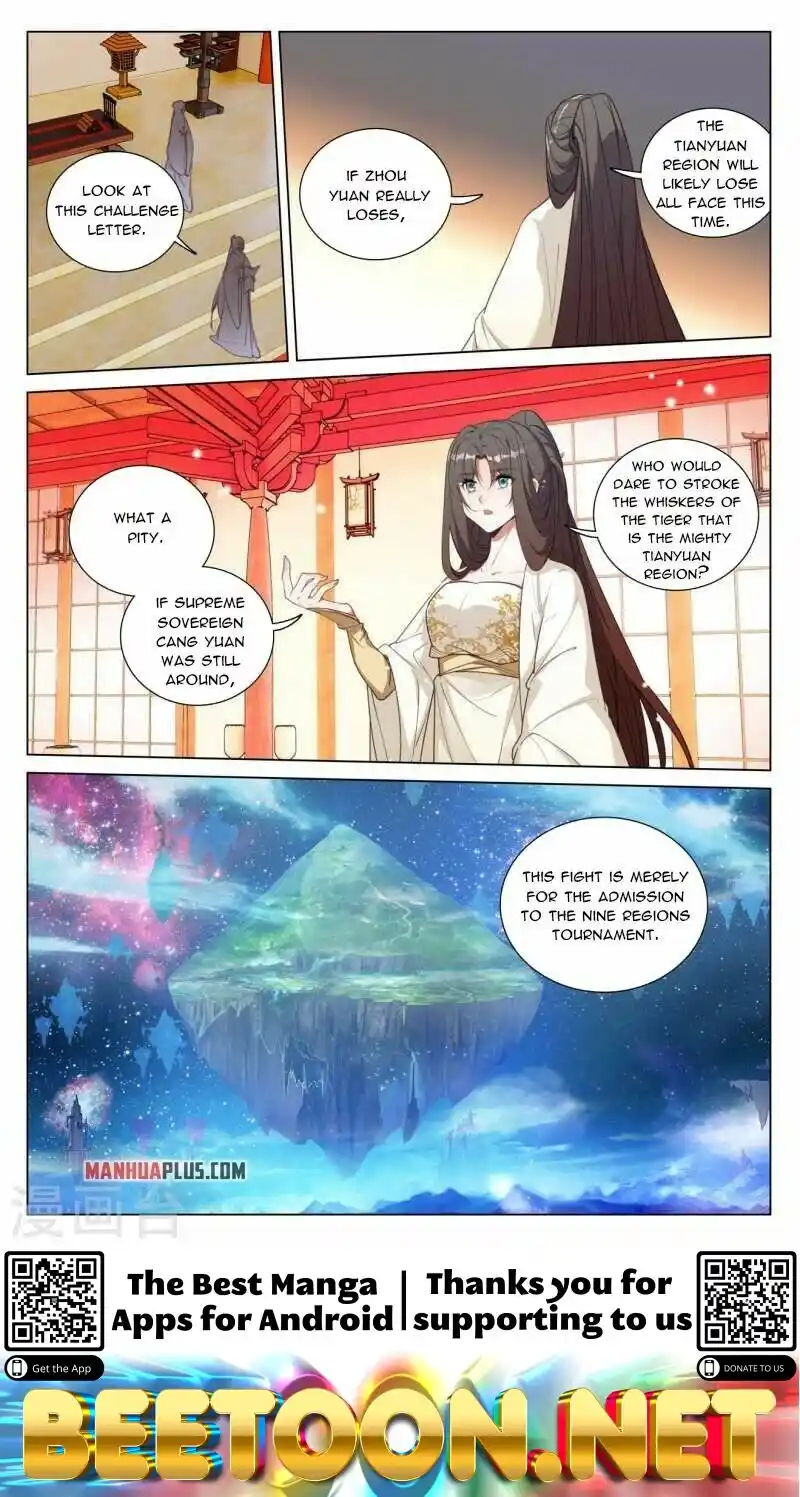 ManhwaFull Chapter 428.5