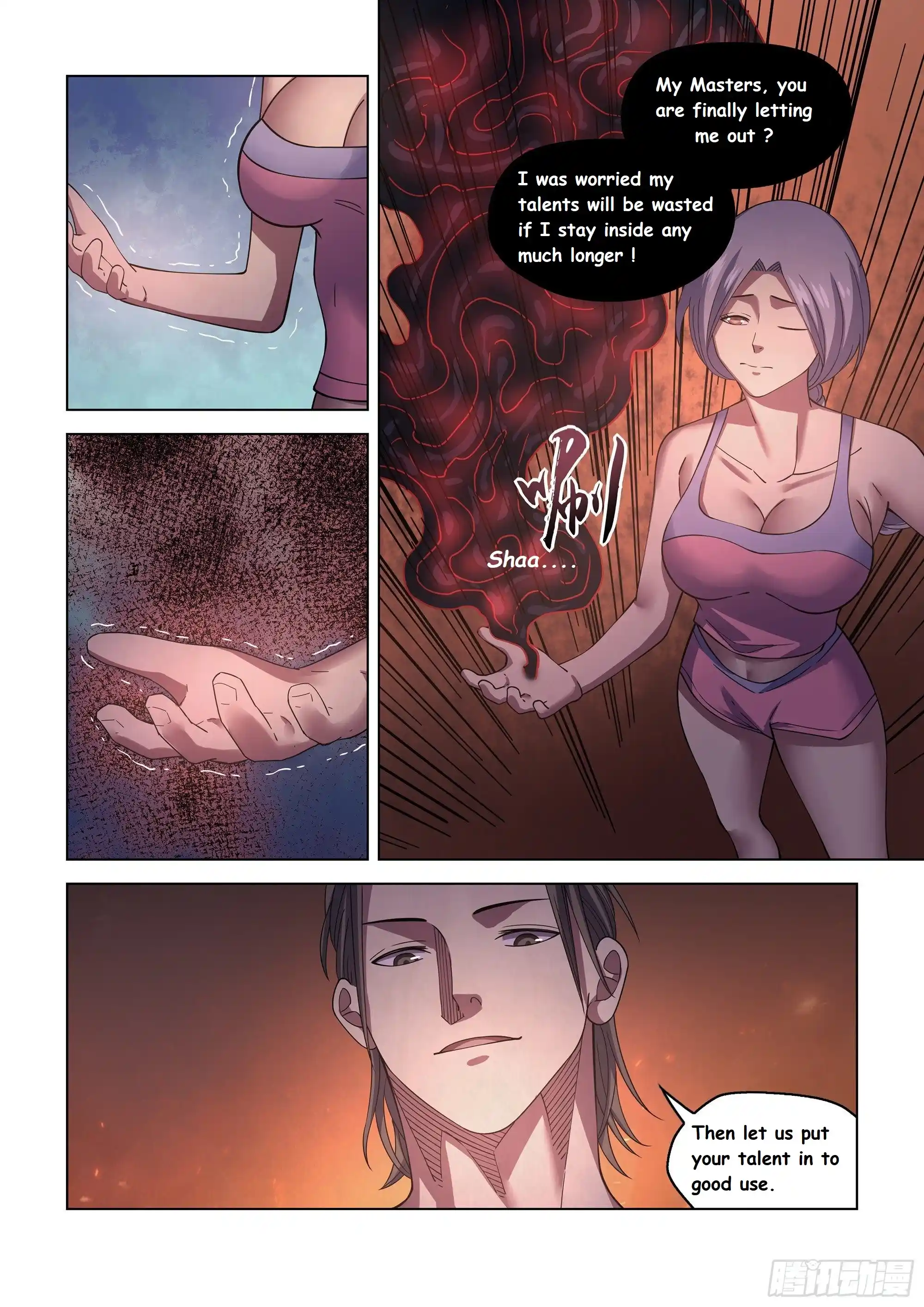 ManhwaFull Chapter 429