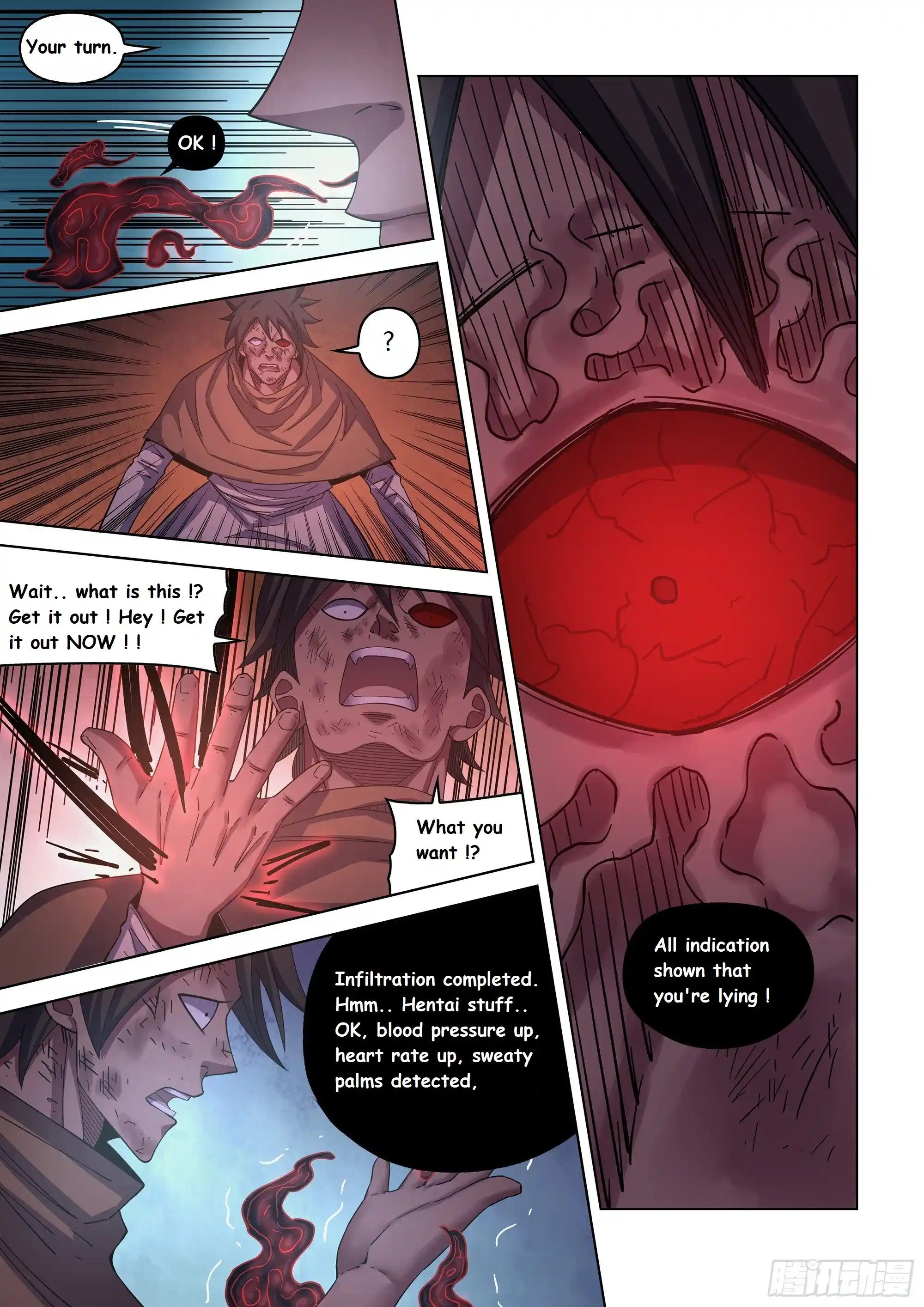 ManhwaFull Chapter 429