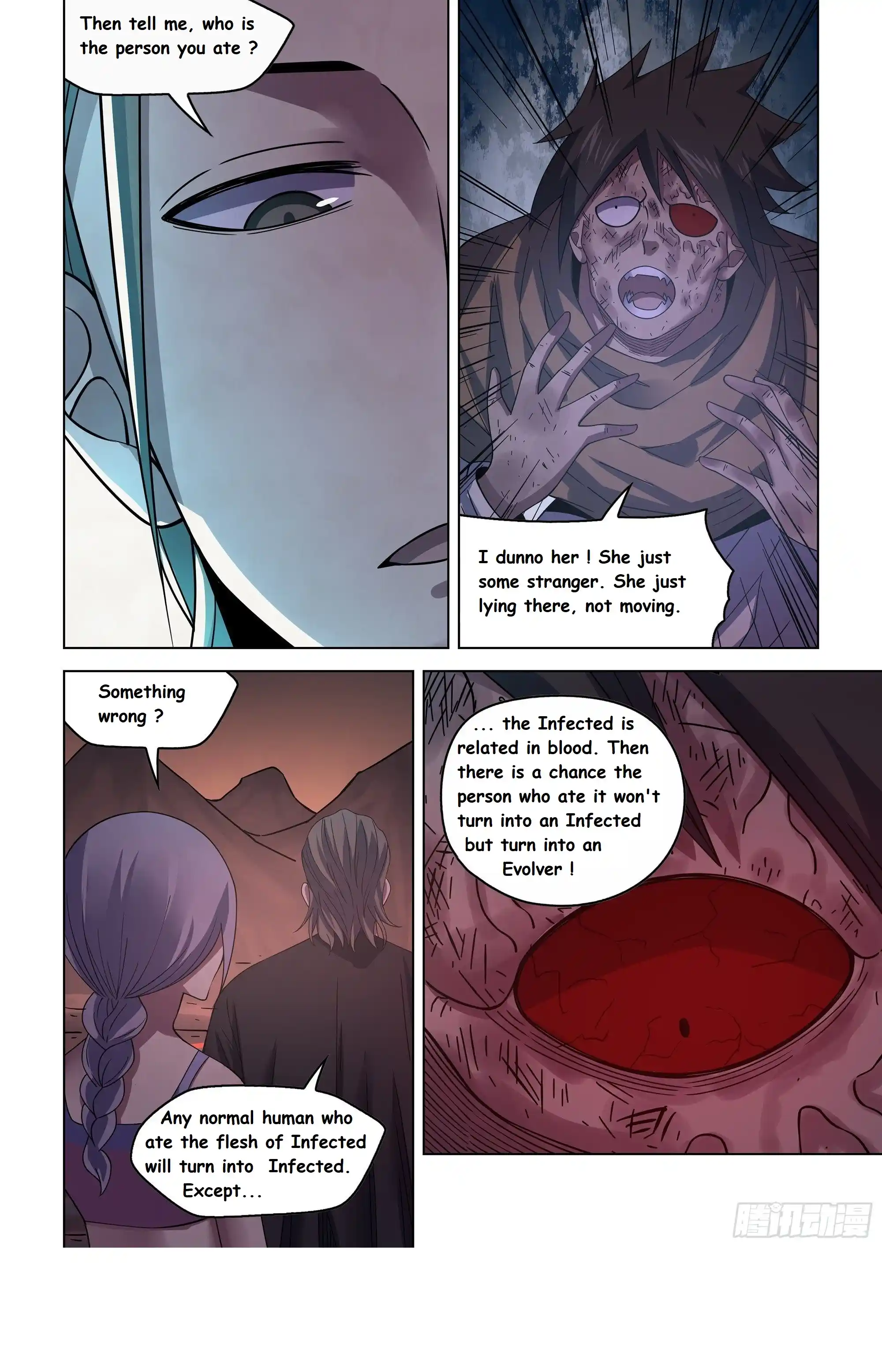 ManhwaFull Chapter 429