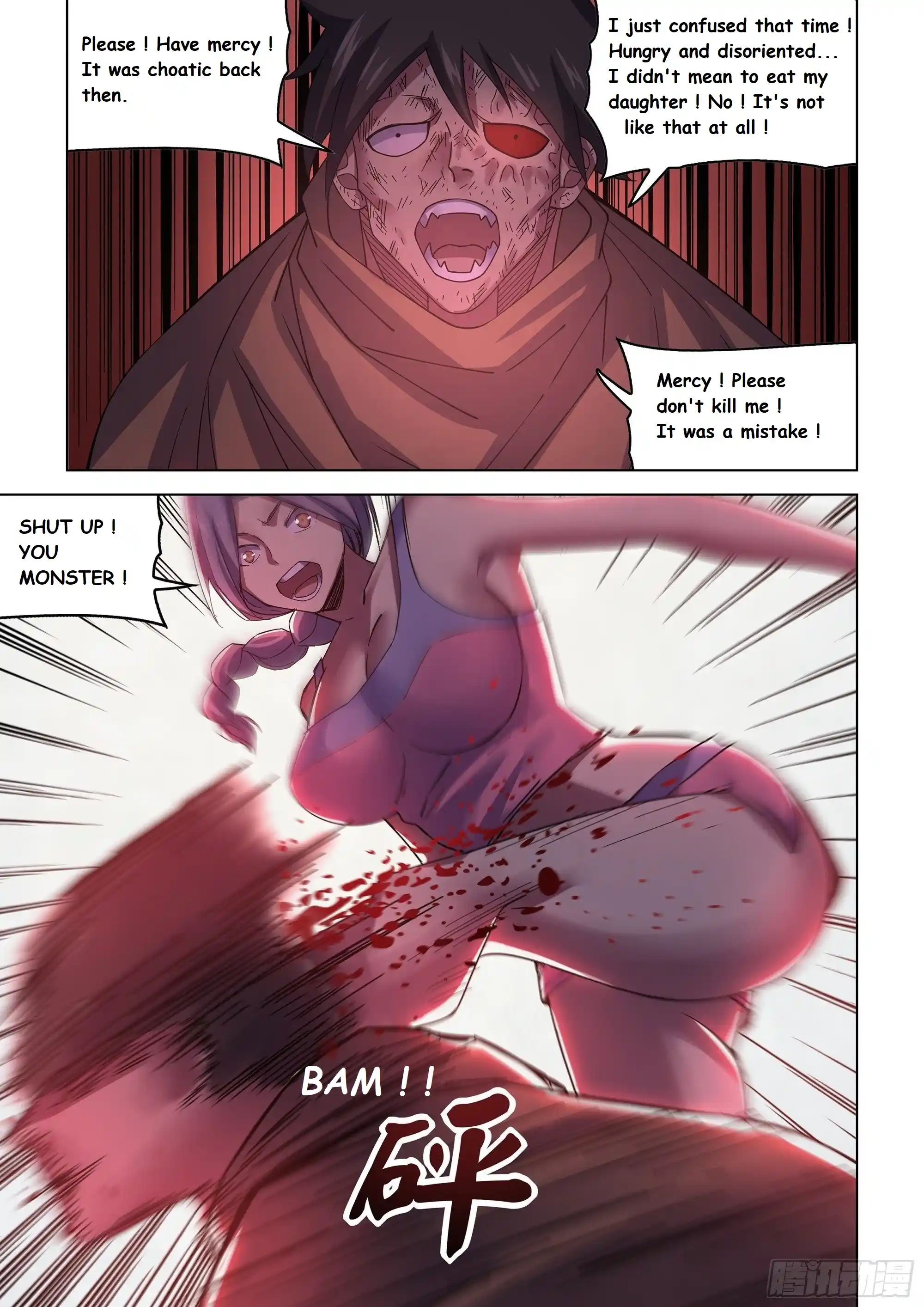 ManhwaFull Chapter 429