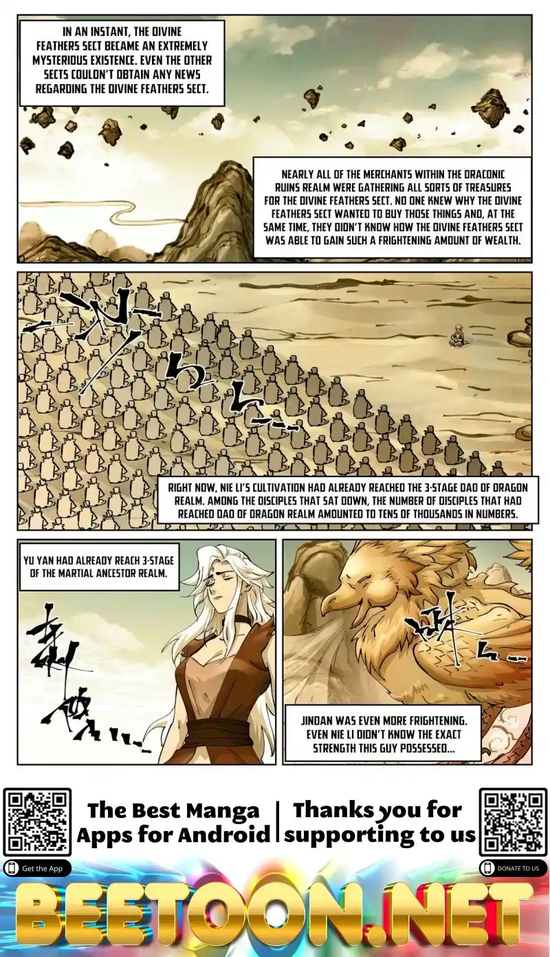 ManhwaFull Chapter 429.1