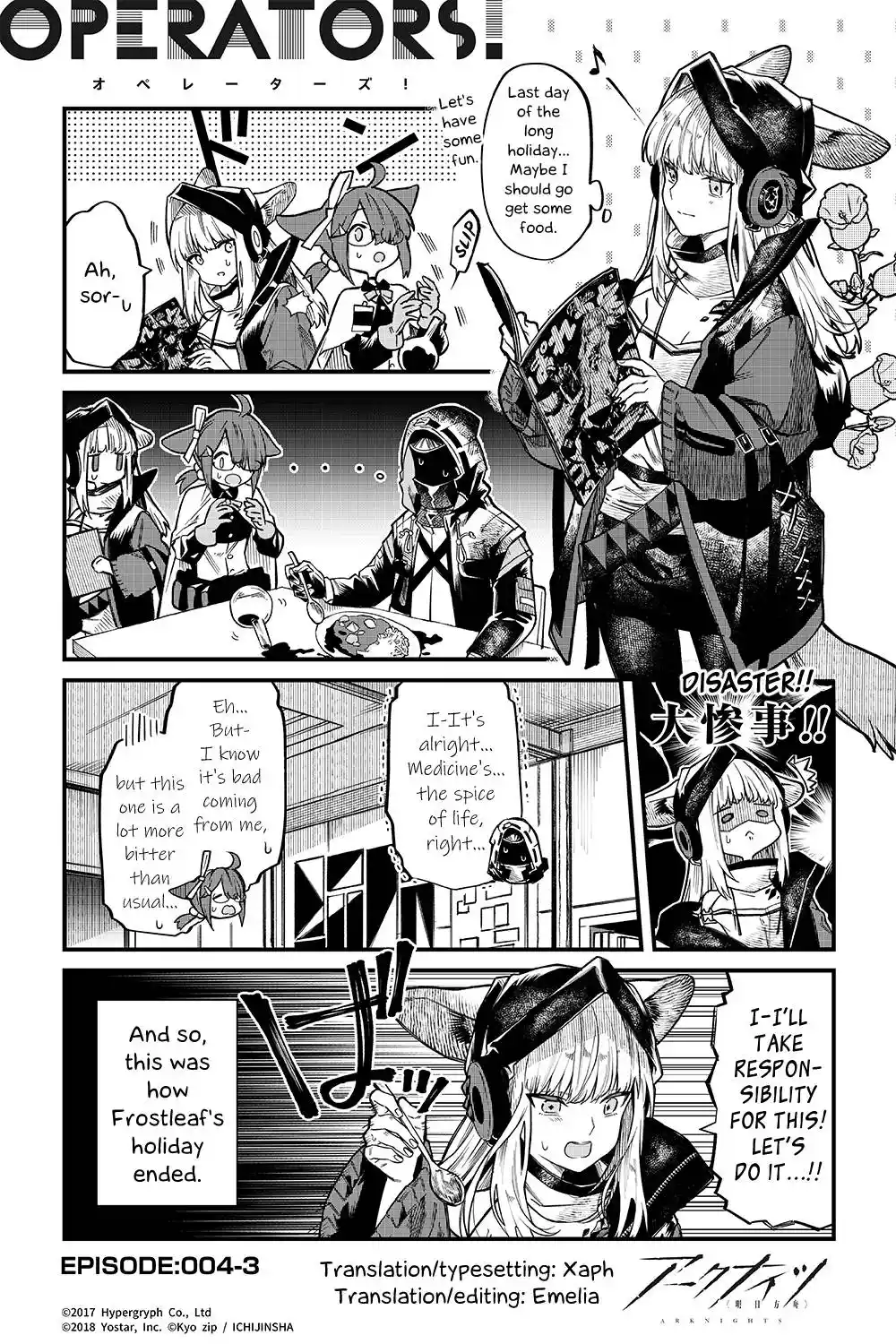 ManhwaFull Chapter 4.3