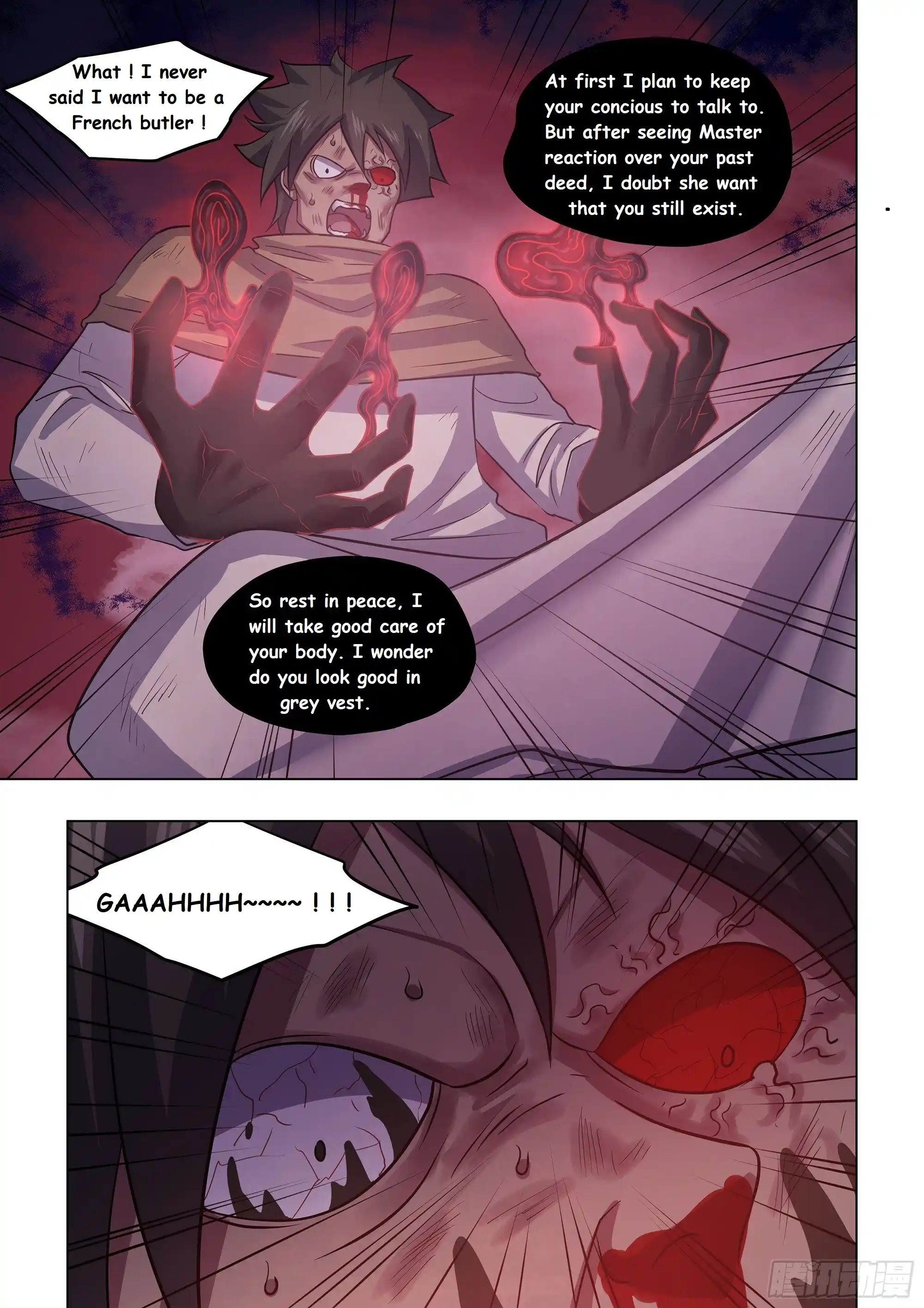 ManhwaFull Chapter 430