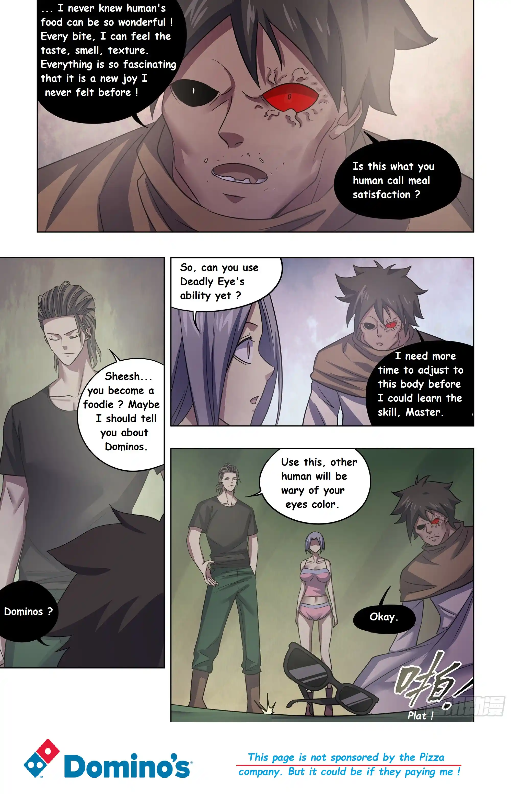 ManhwaFull Chapter 430