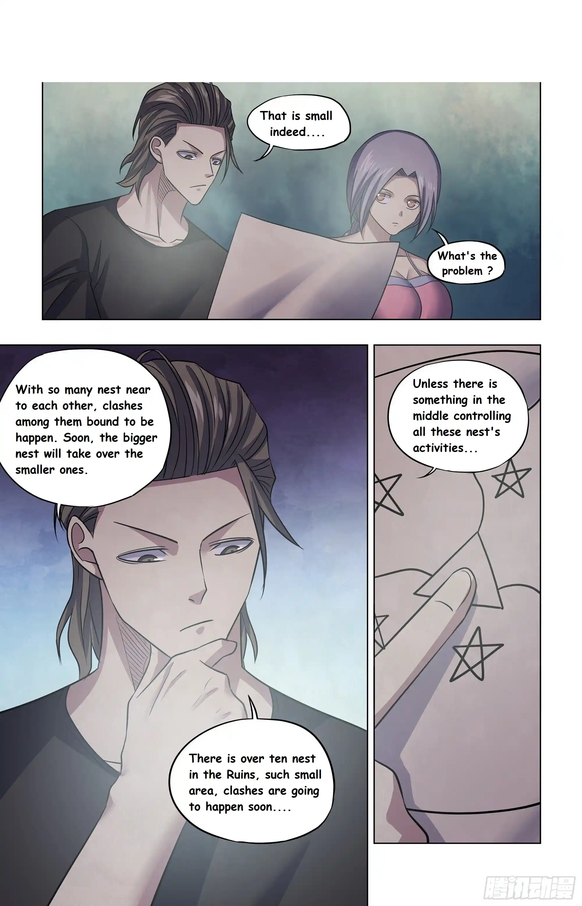 ManhwaFull Chapter 430