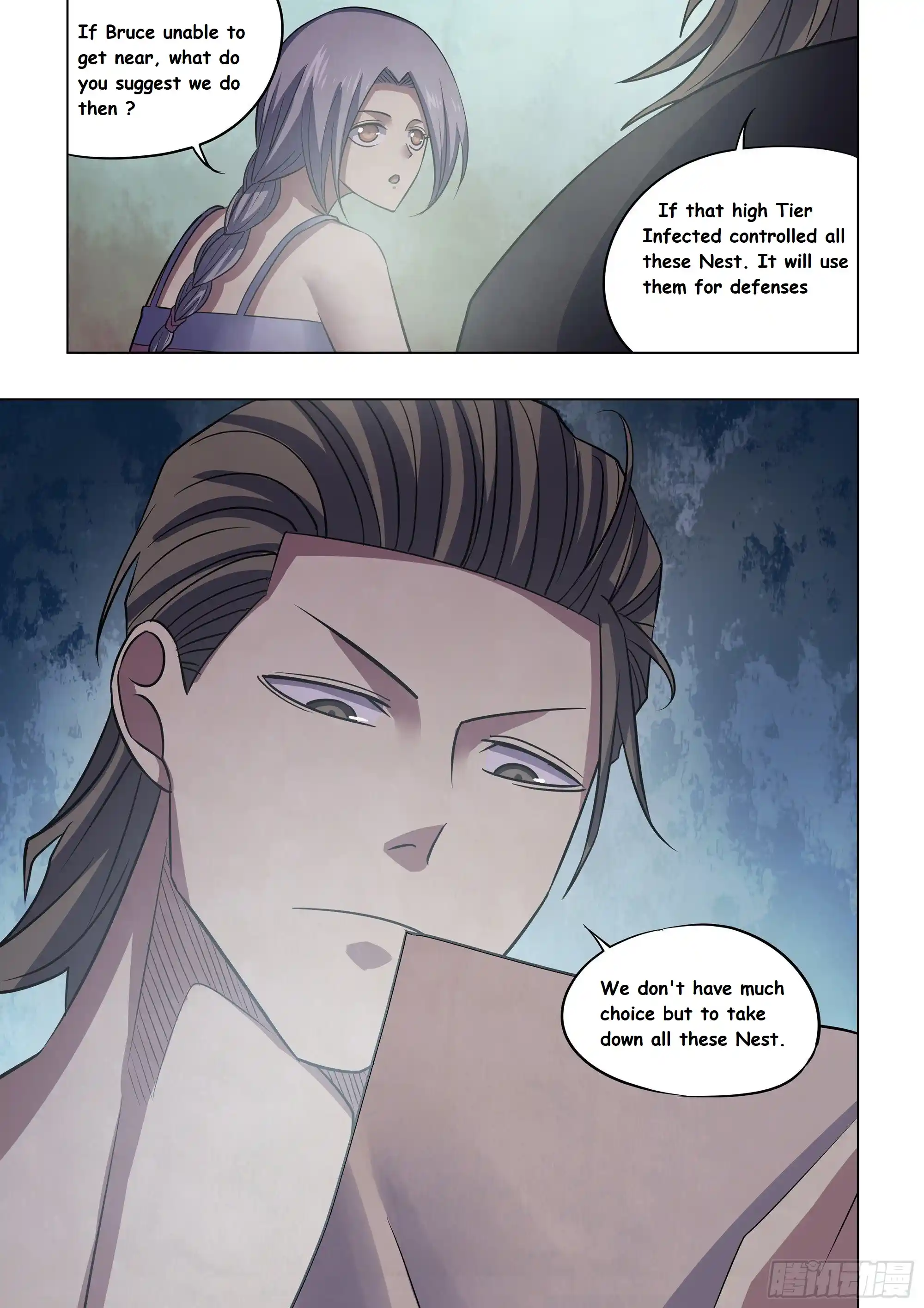 ManhwaFull Chapter 430