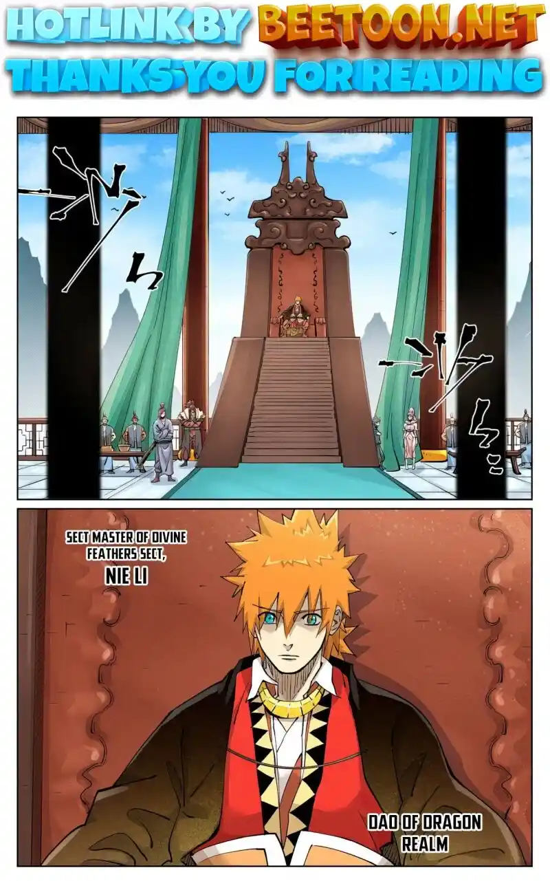 ManhwaFull Chapter 430.1