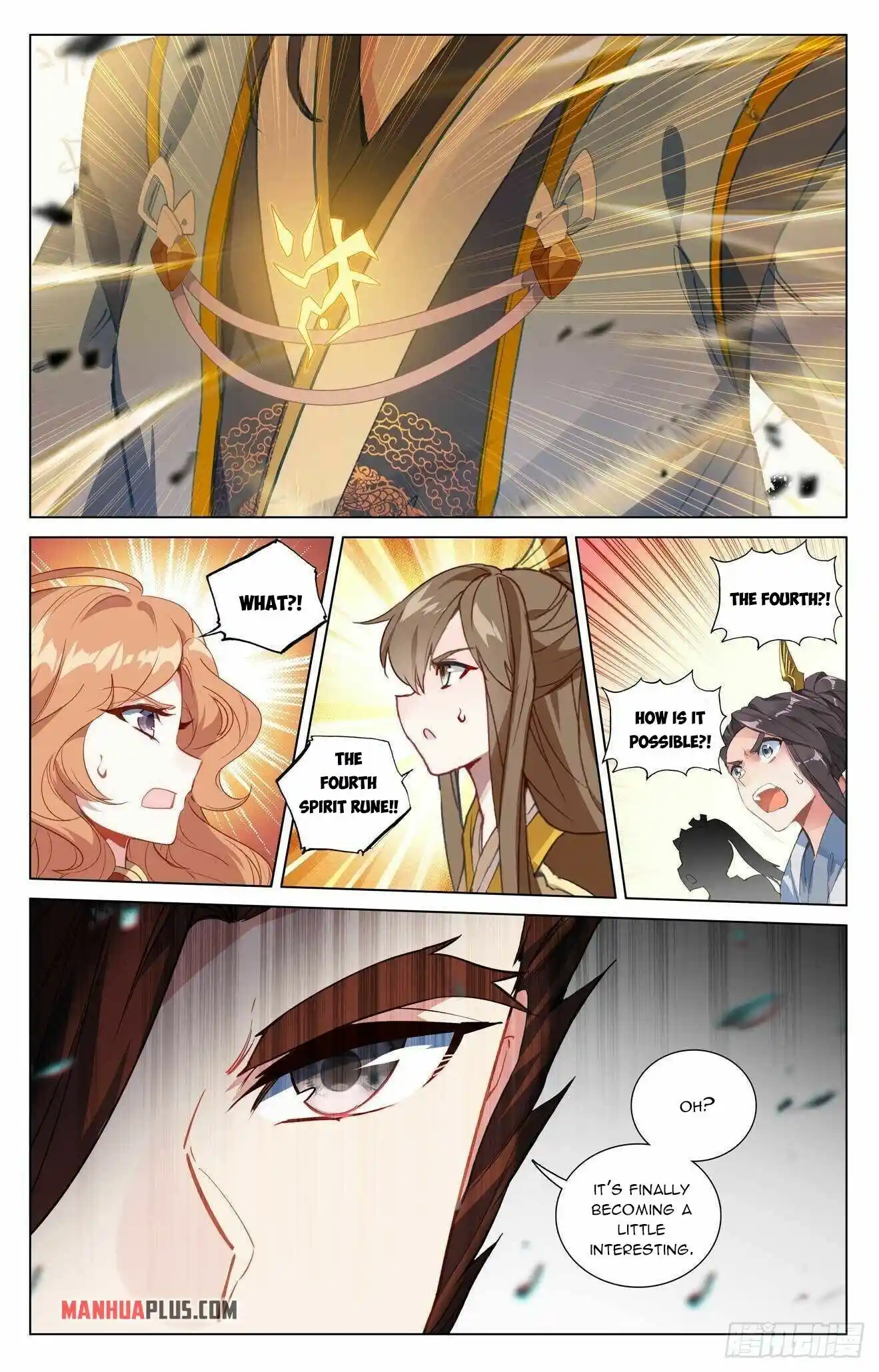 ManhwaFull Chapter 430.5