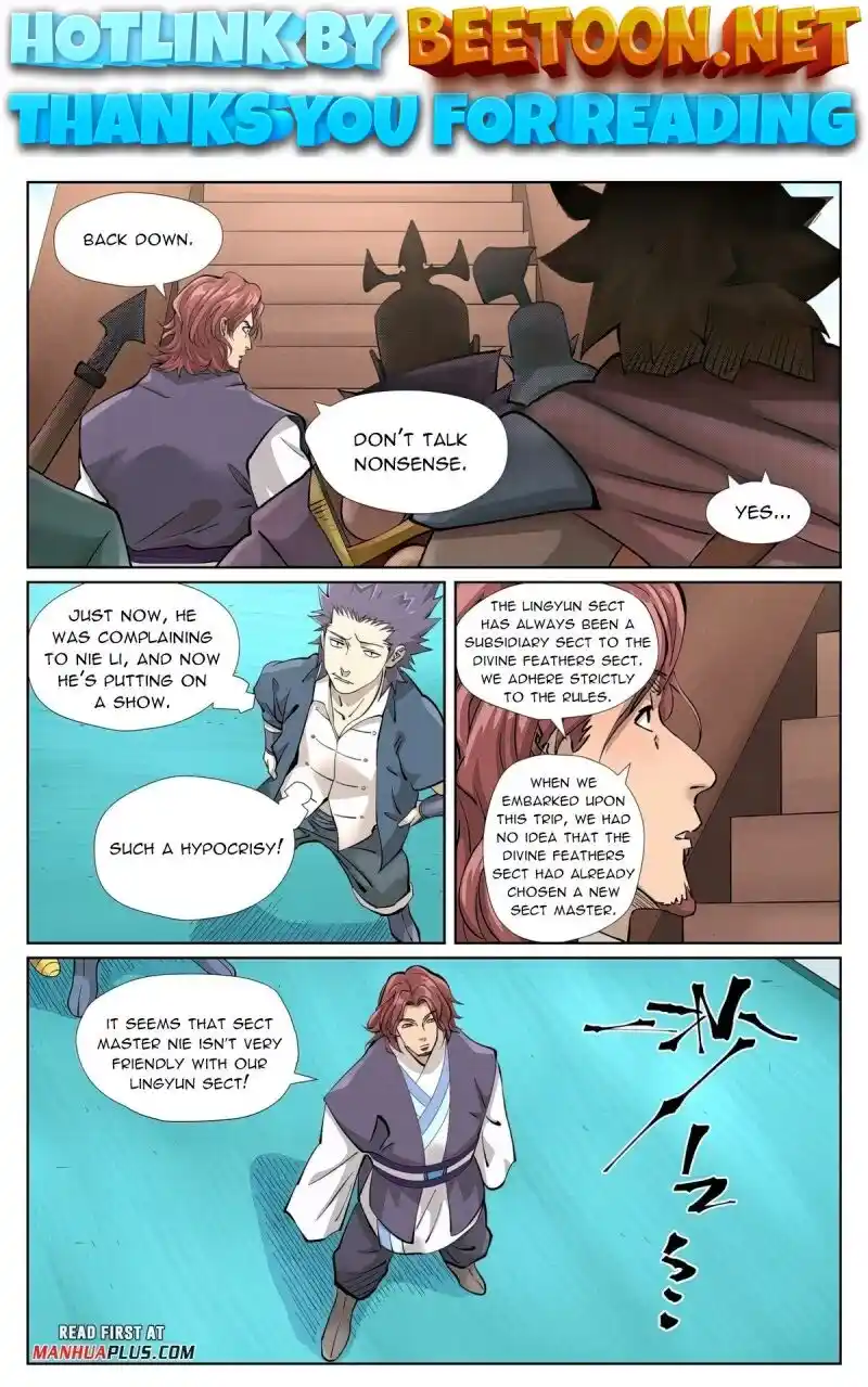 ManhwaFull Chapter 430.6