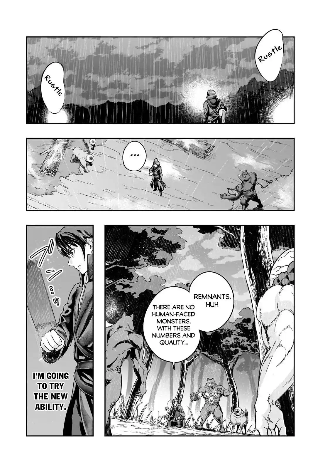 ManhwaFull Chapter 43.1