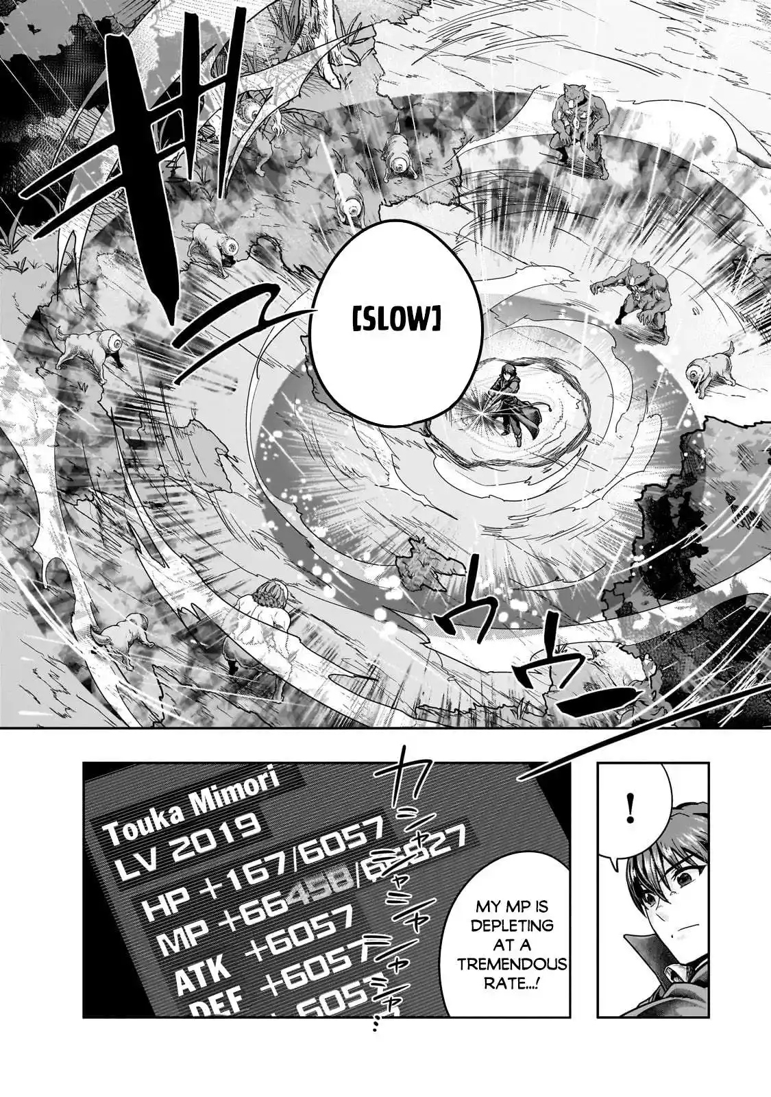 ManhwaFull Chapter 43.1