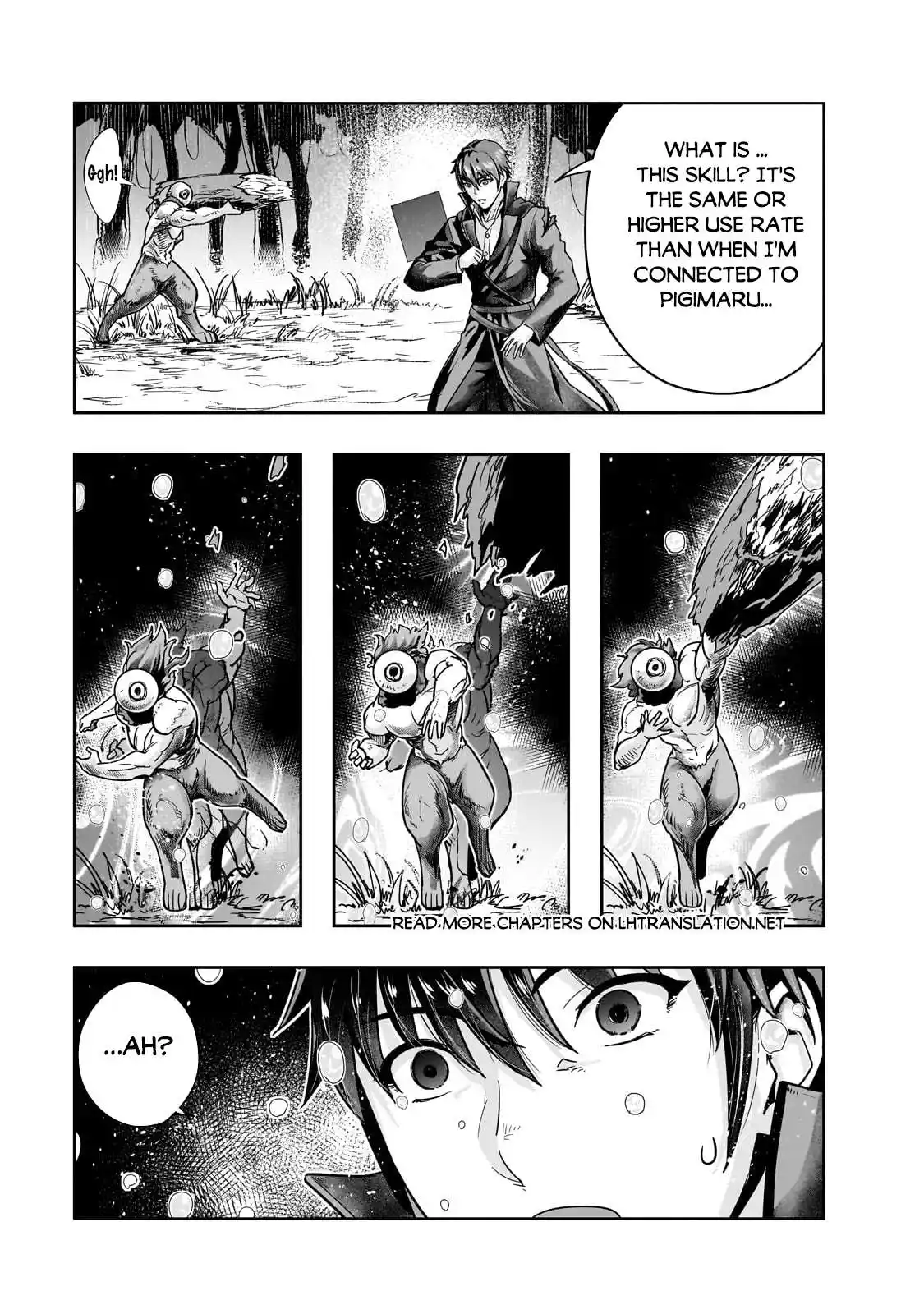 ManhwaFull Chapter 43.1