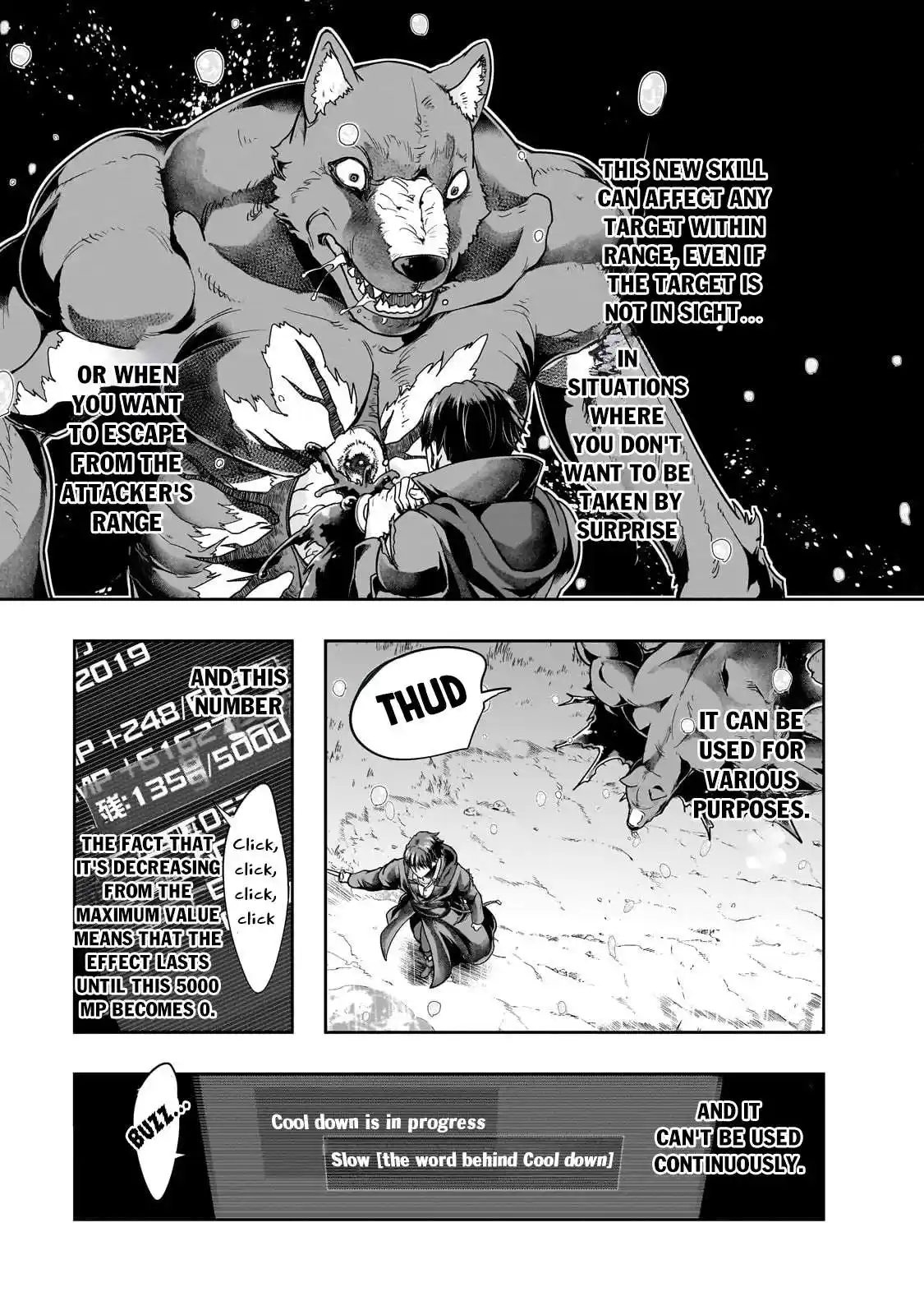 ManhwaFull Chapter 43.1
