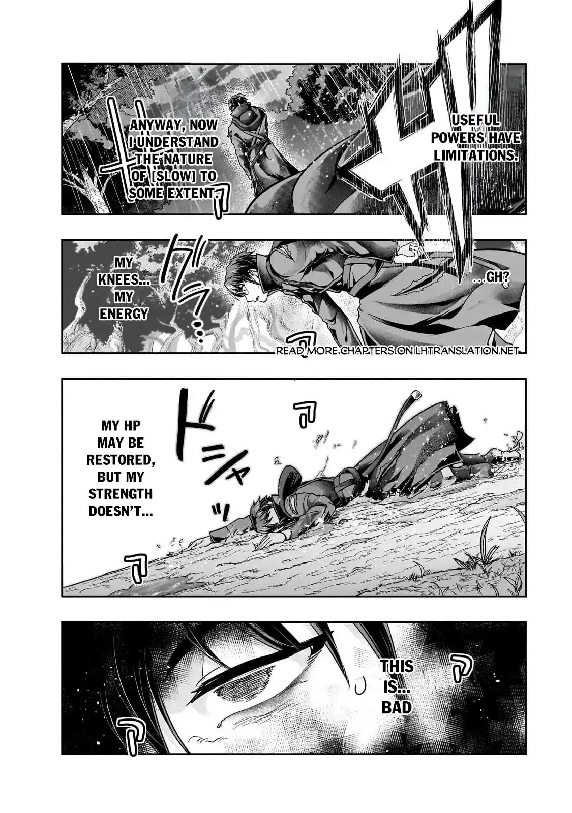 ManhwaFull Chapter 43.1