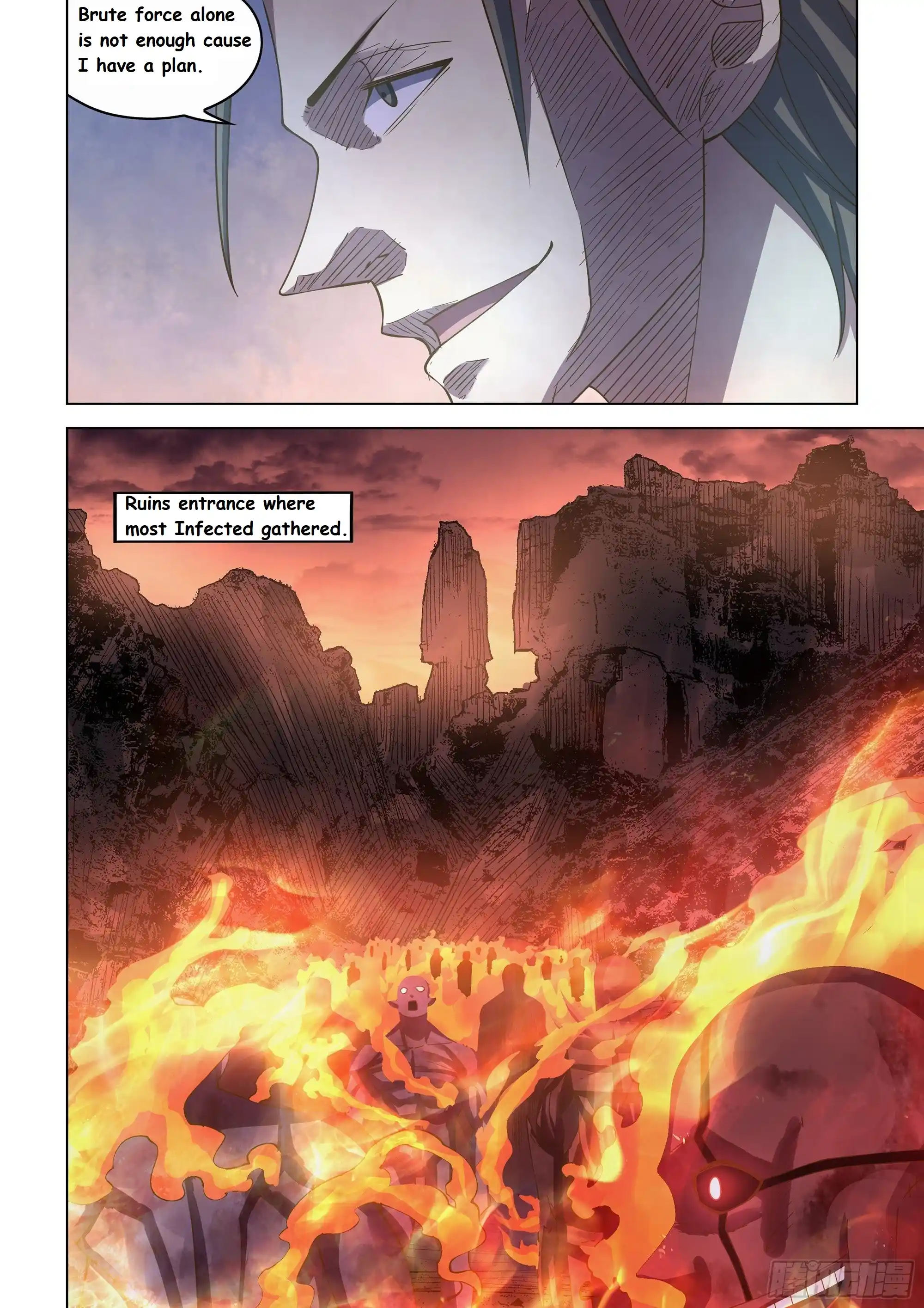 ManhwaFull Chapter 431