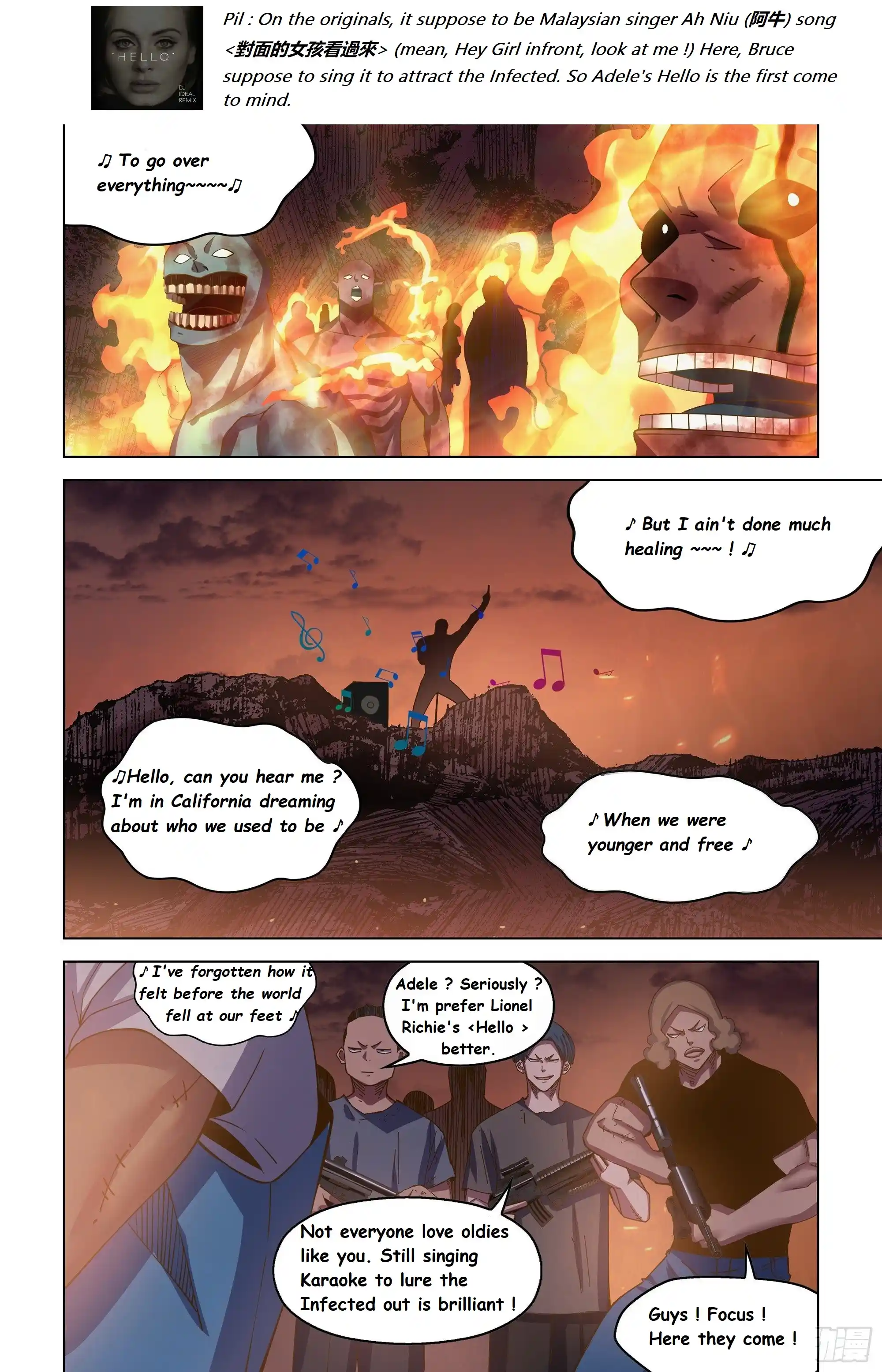 ManhwaFull Chapter 431