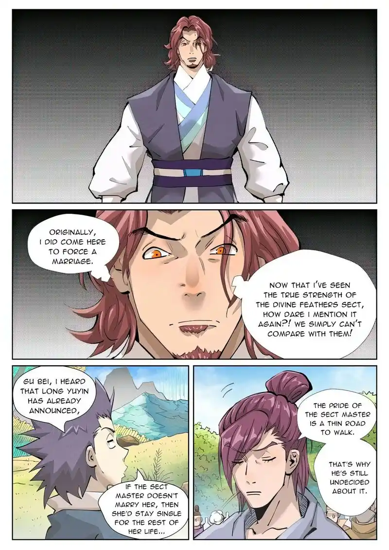 ManhwaFull Chapter 431.1