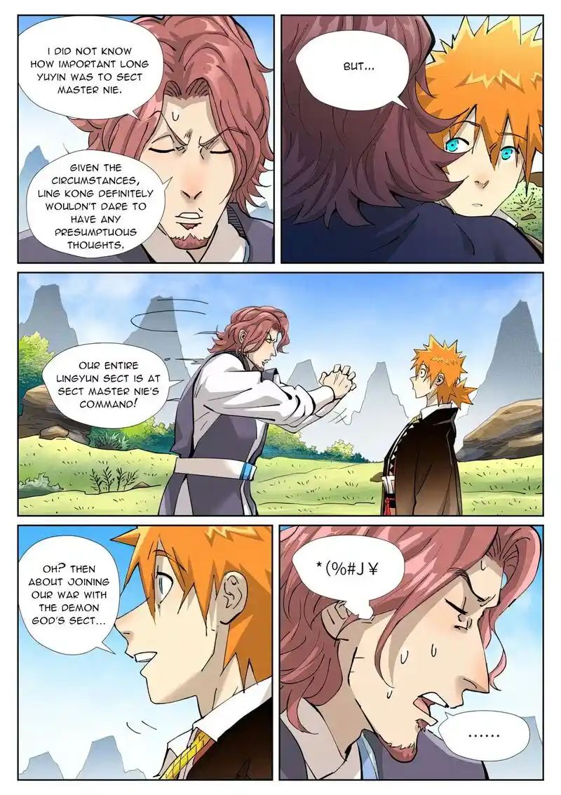 ManhwaFull Chapter 431.1