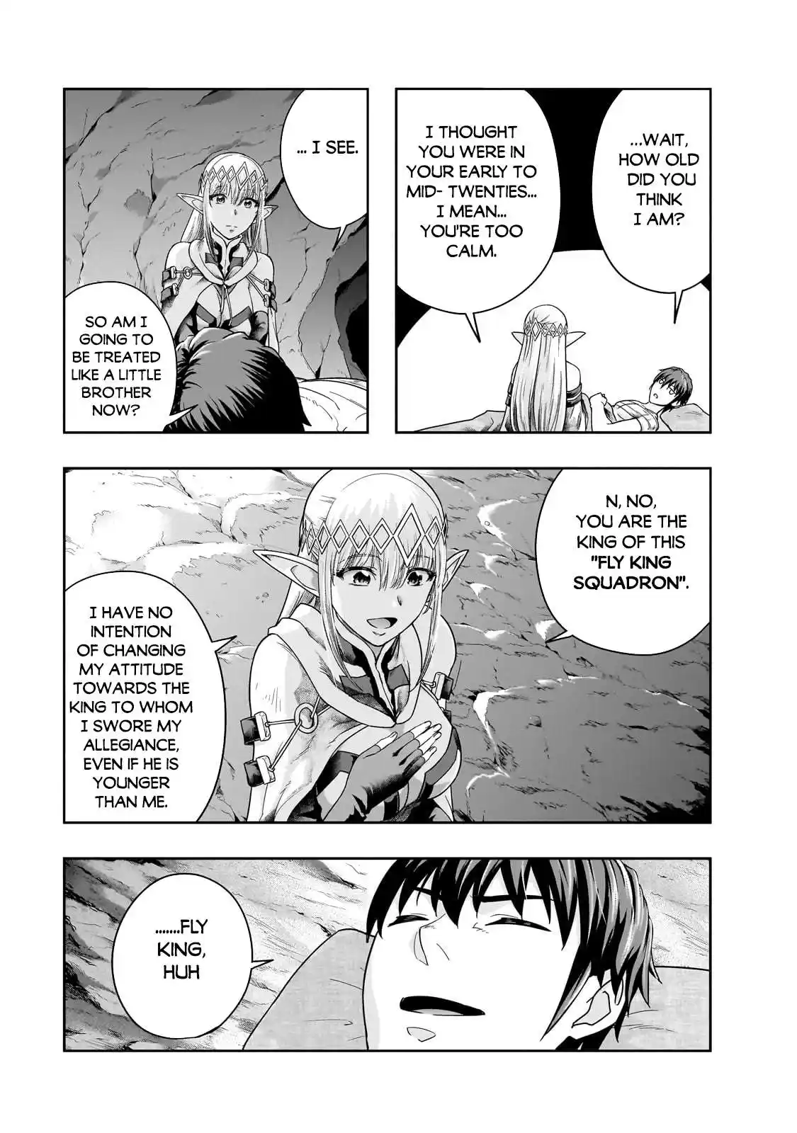 ManhwaFull Chapter 43.2