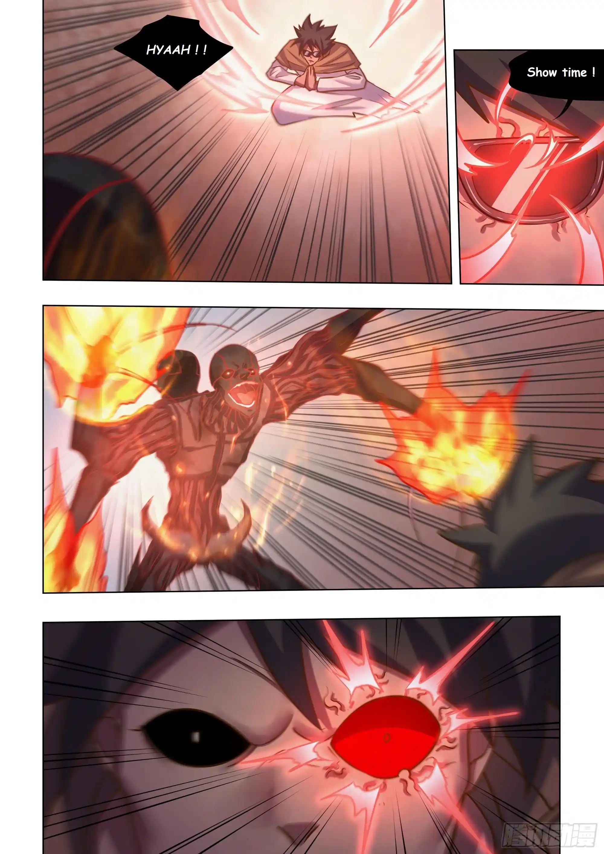 ManhwaFull Chapter 432