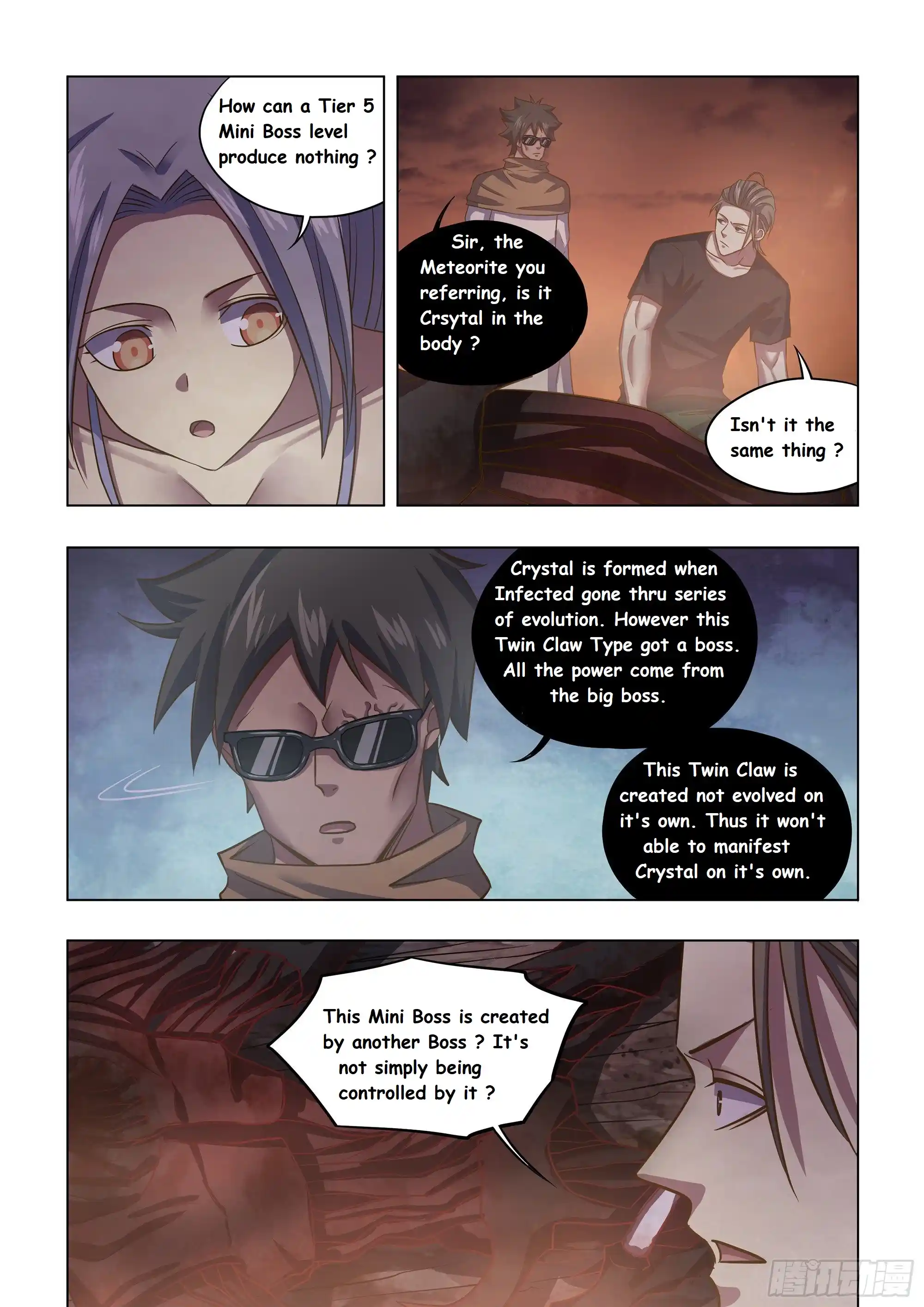 ManhwaFull Chapter 432