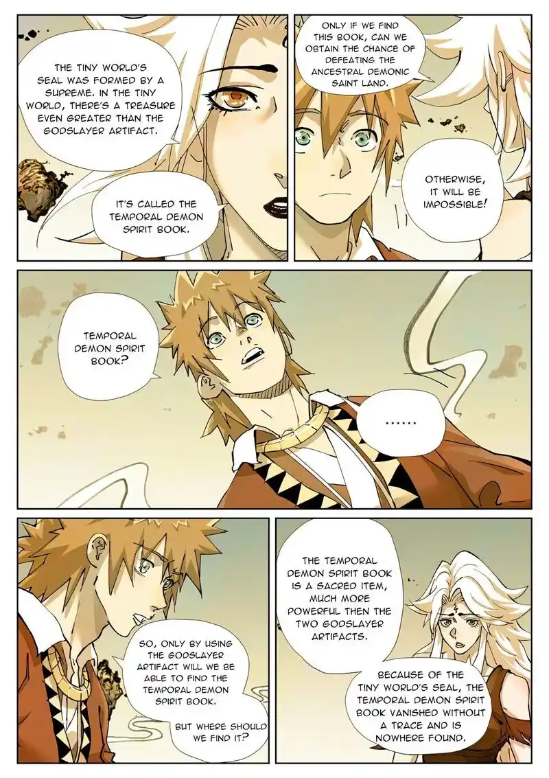 ManhwaFull Chapter 432.6