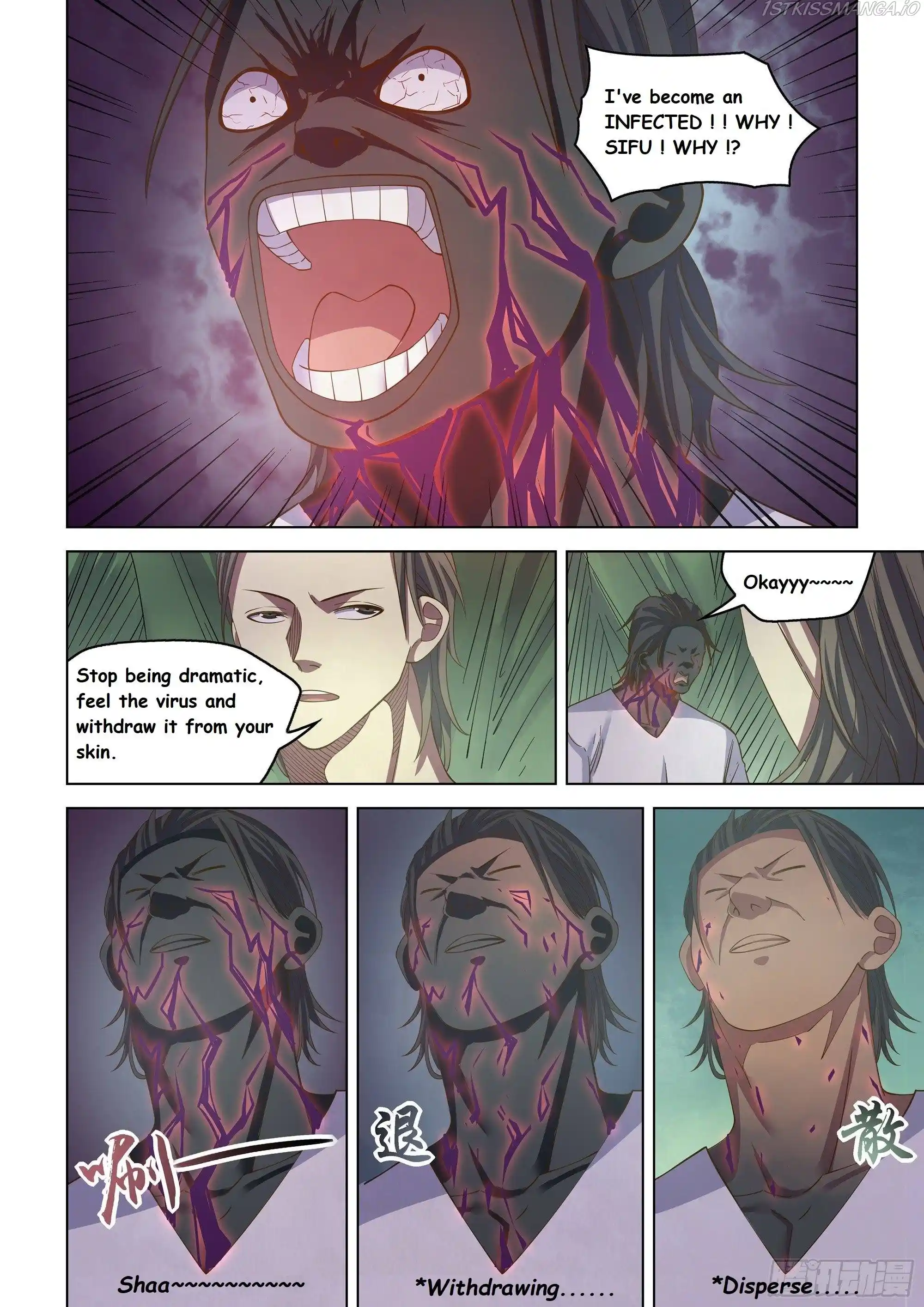 ManhwaFull Chapter 433