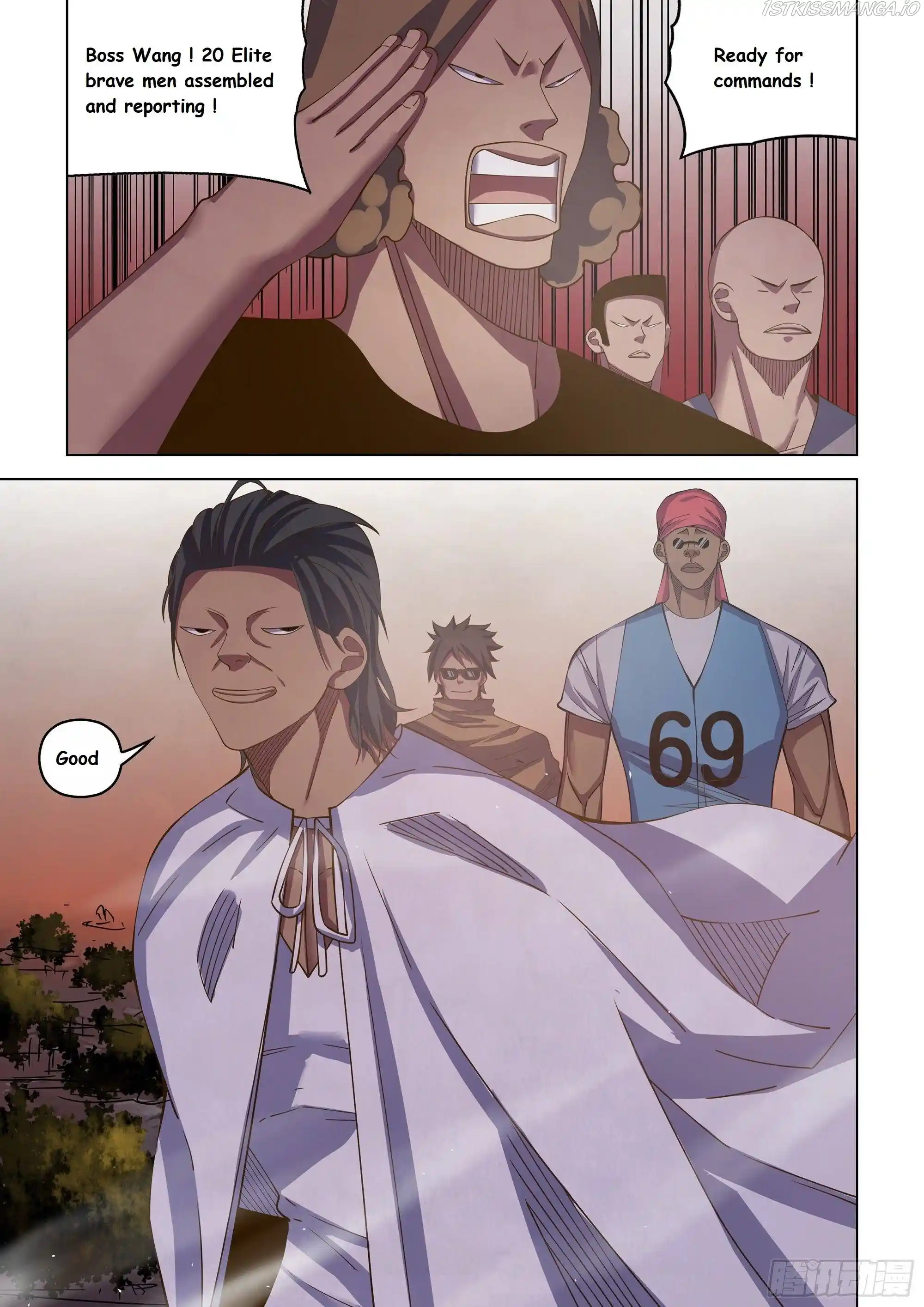 ManhwaFull Chapter 433