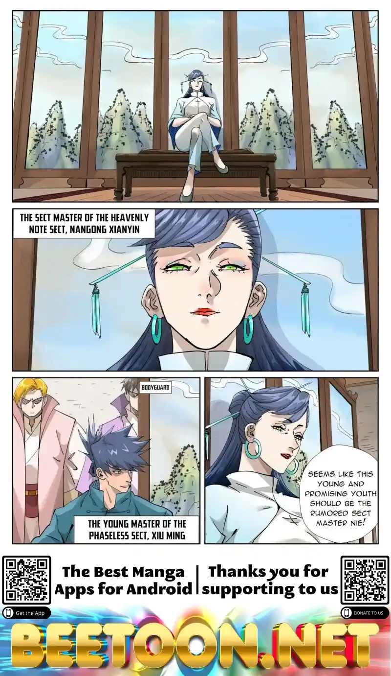 ManhwaFull Chapter 433.1