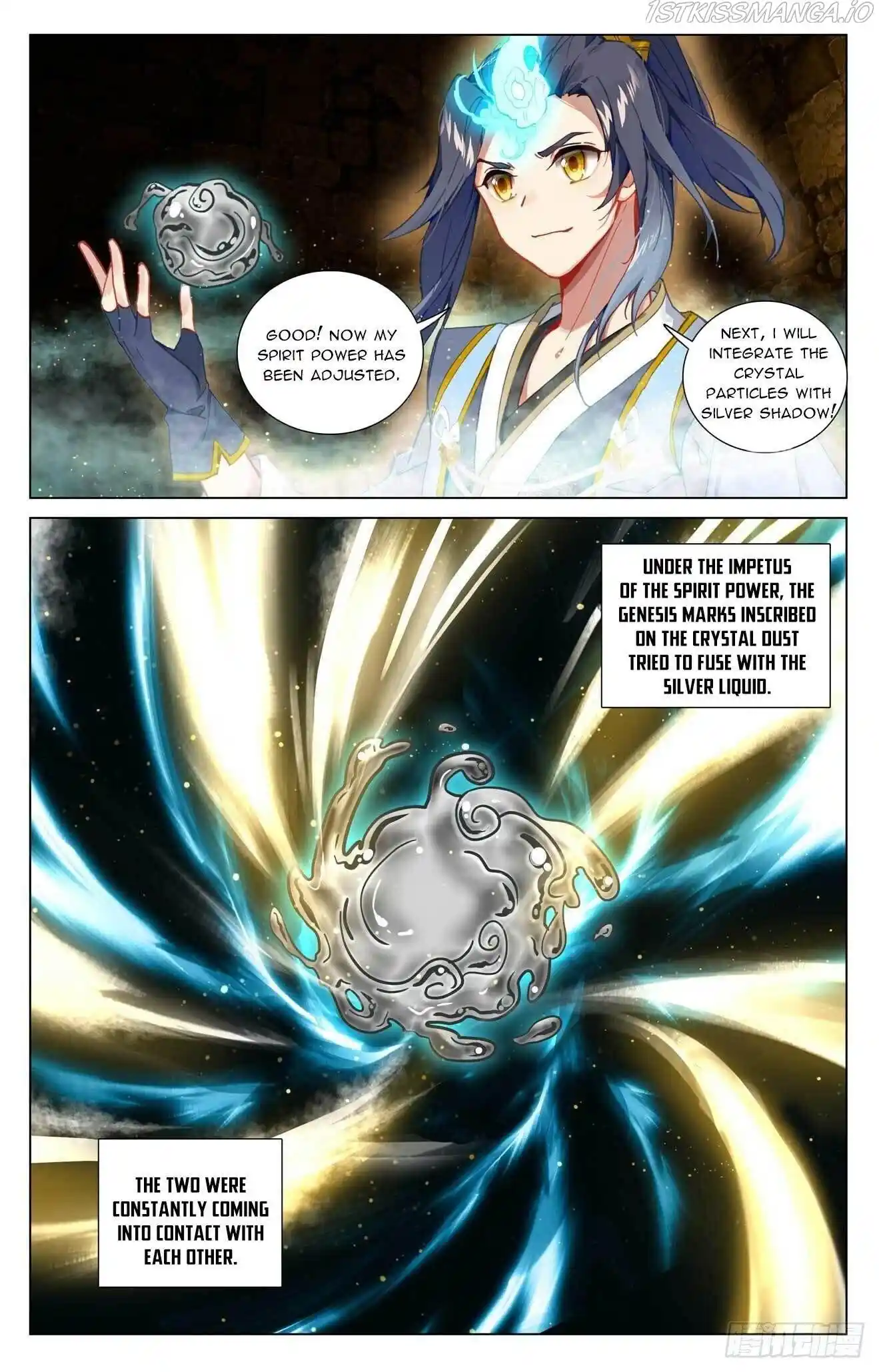 ManhwaFull Chapter 433.5